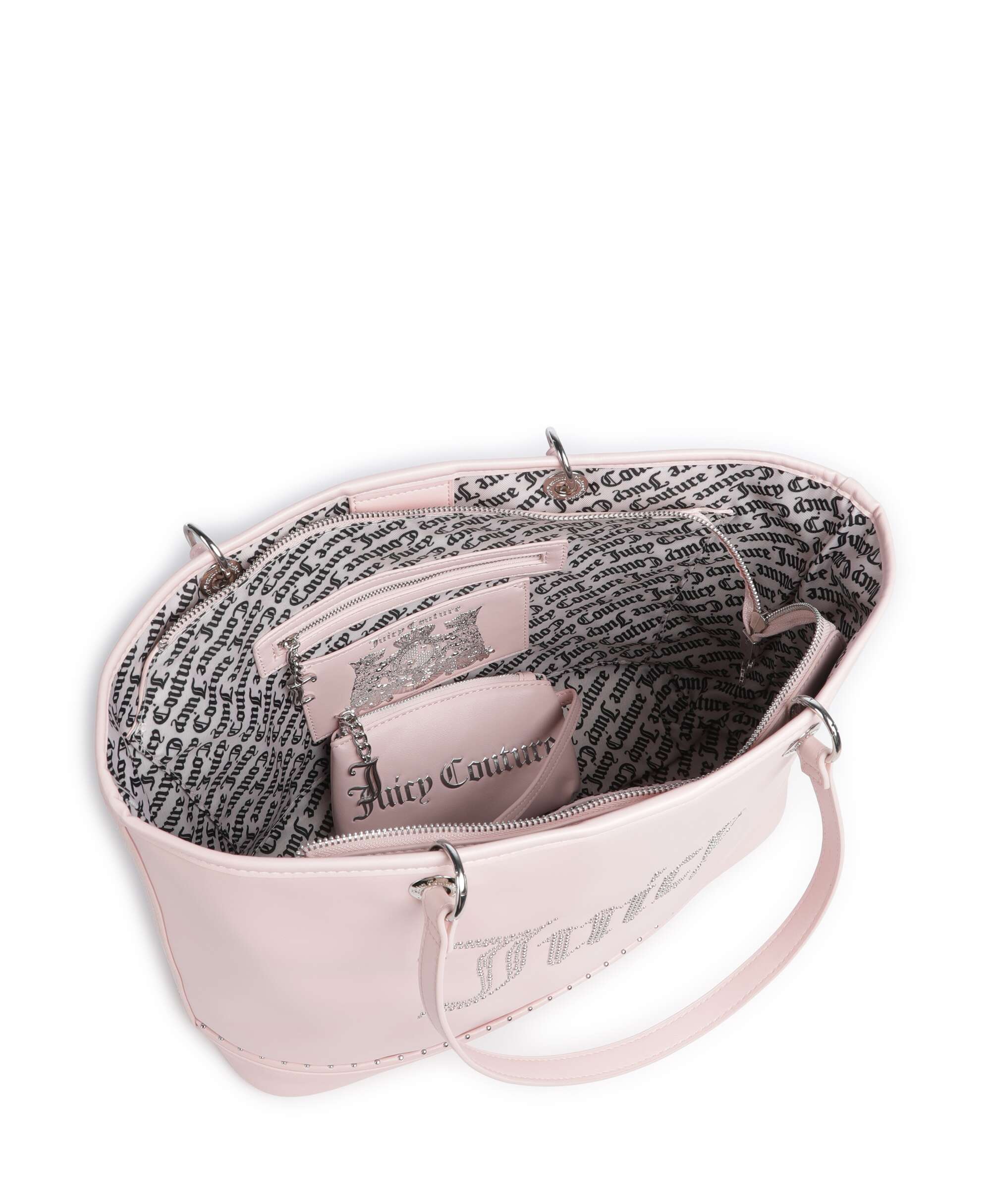 Juicy Couture Kimberly L Tote bag juicy pink - Image 6
