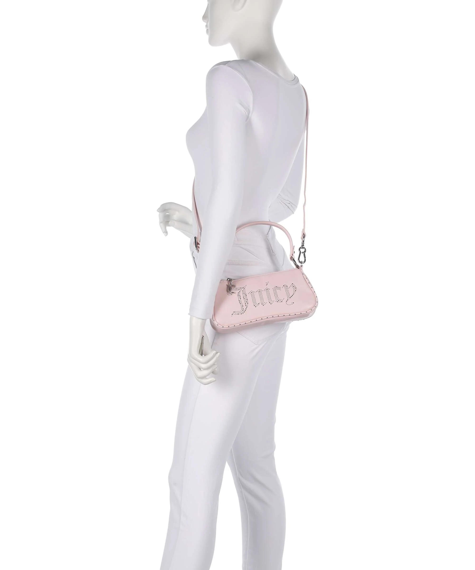 Juicy Couture Kimberly S Shoulder bag juicy pink - Image 4