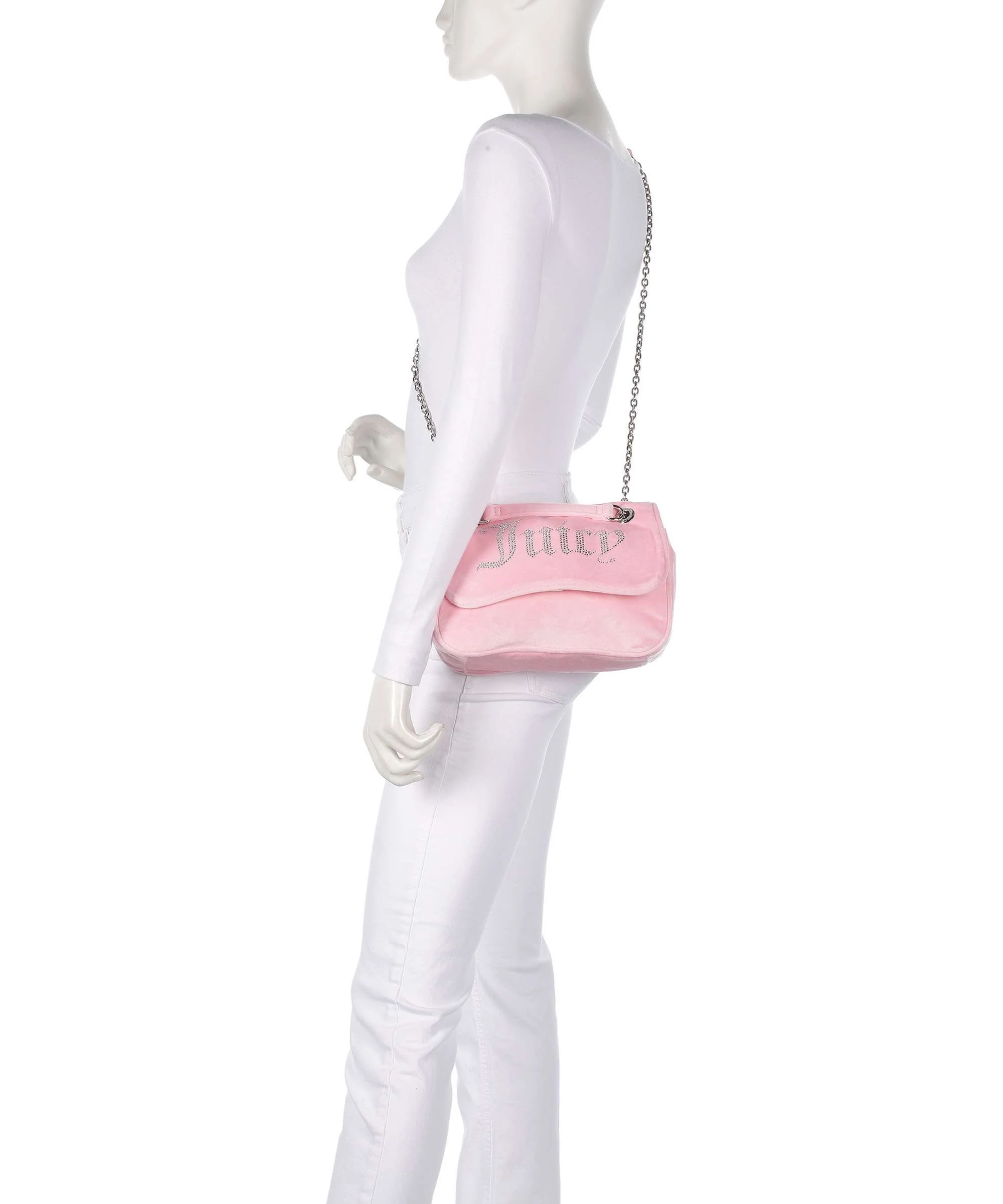 Juicy Couture Kimberly Shoulder bag juicy pink - Image 3