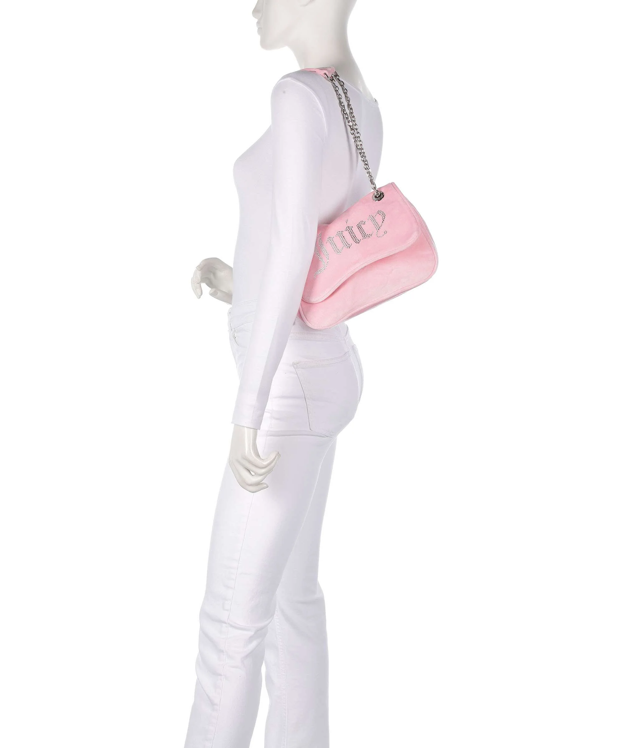Juicy Couture Kimberly Shoulder bag juicy pink - Image 4