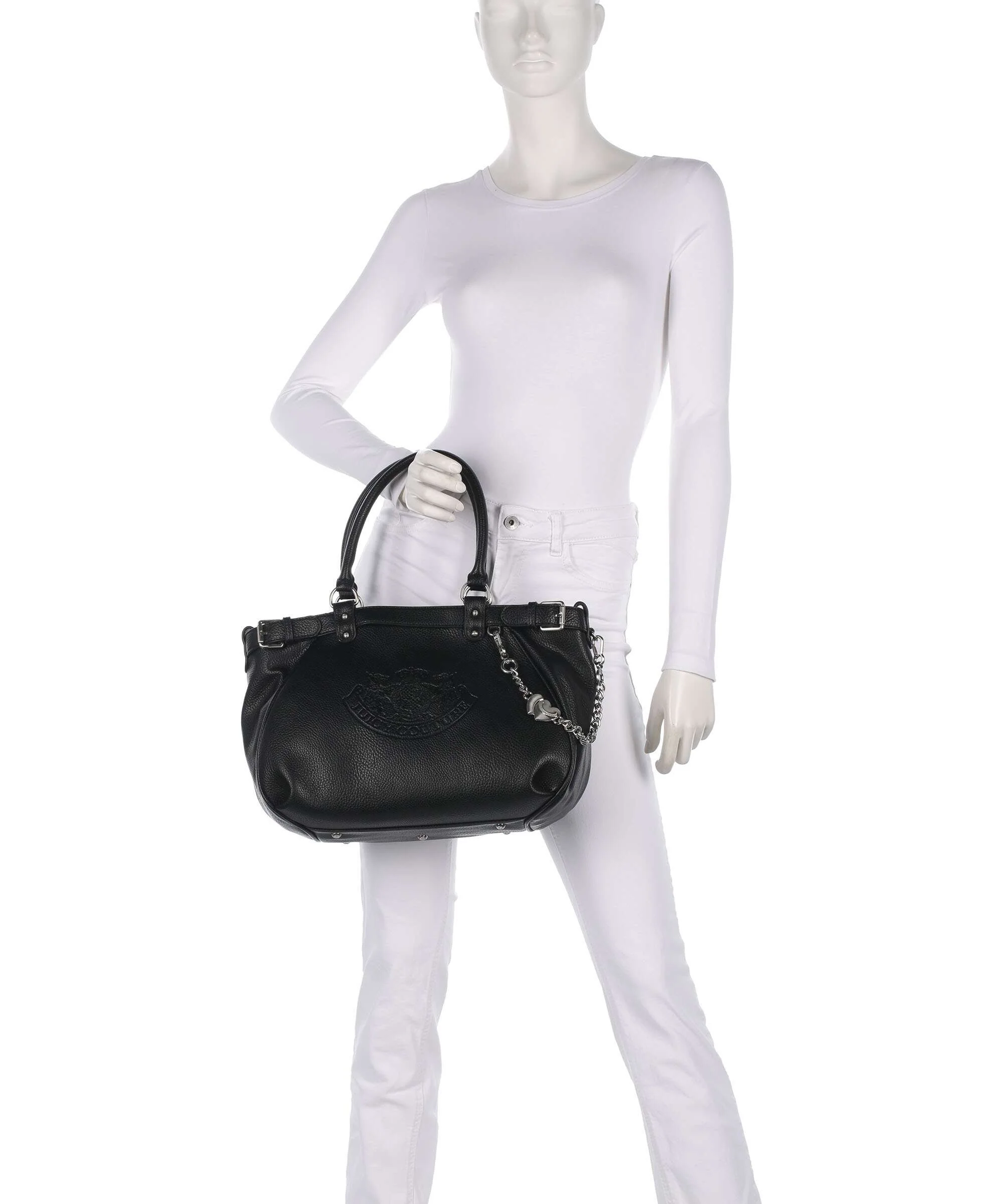 Juicy Couture Twig Narrative L Handbag black - Image 3