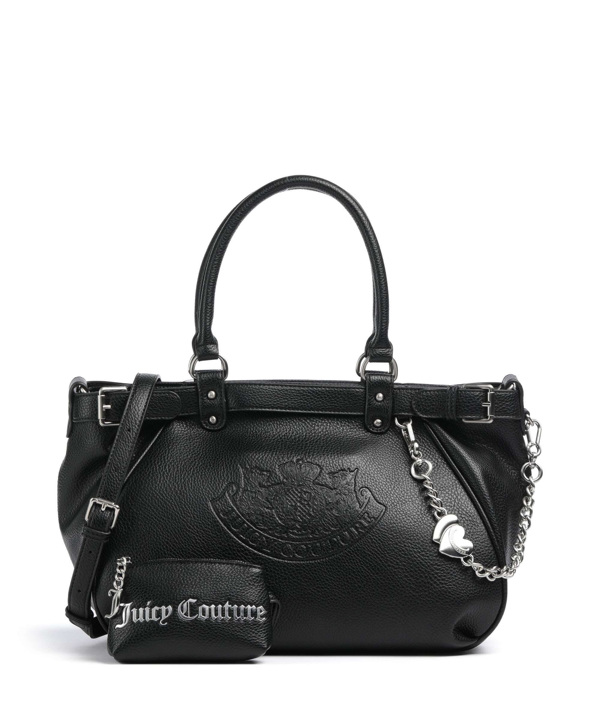 Juicy Couture Twig Narrative L Handbag black - Image 4