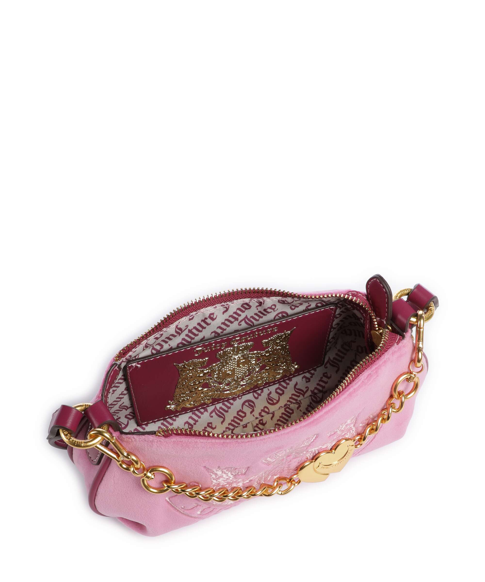 Juicy Couture Twig Narrative S Shoulder bag super pink - Image 7