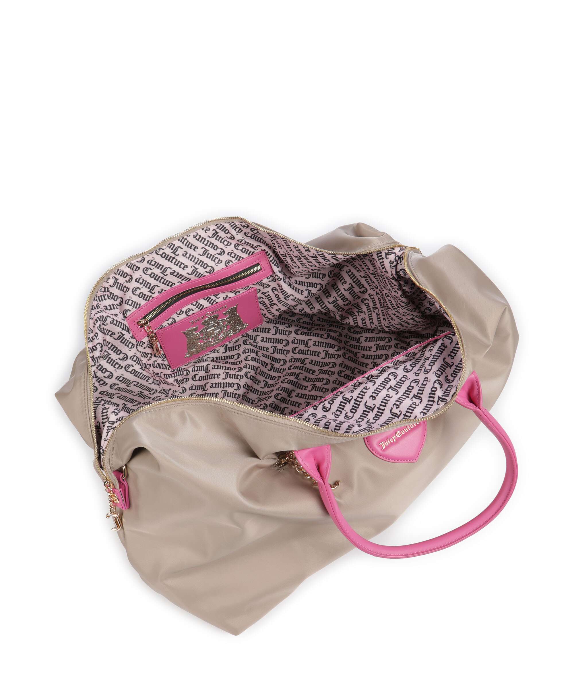 Juicy Couture Weekend bag beige - Image 5