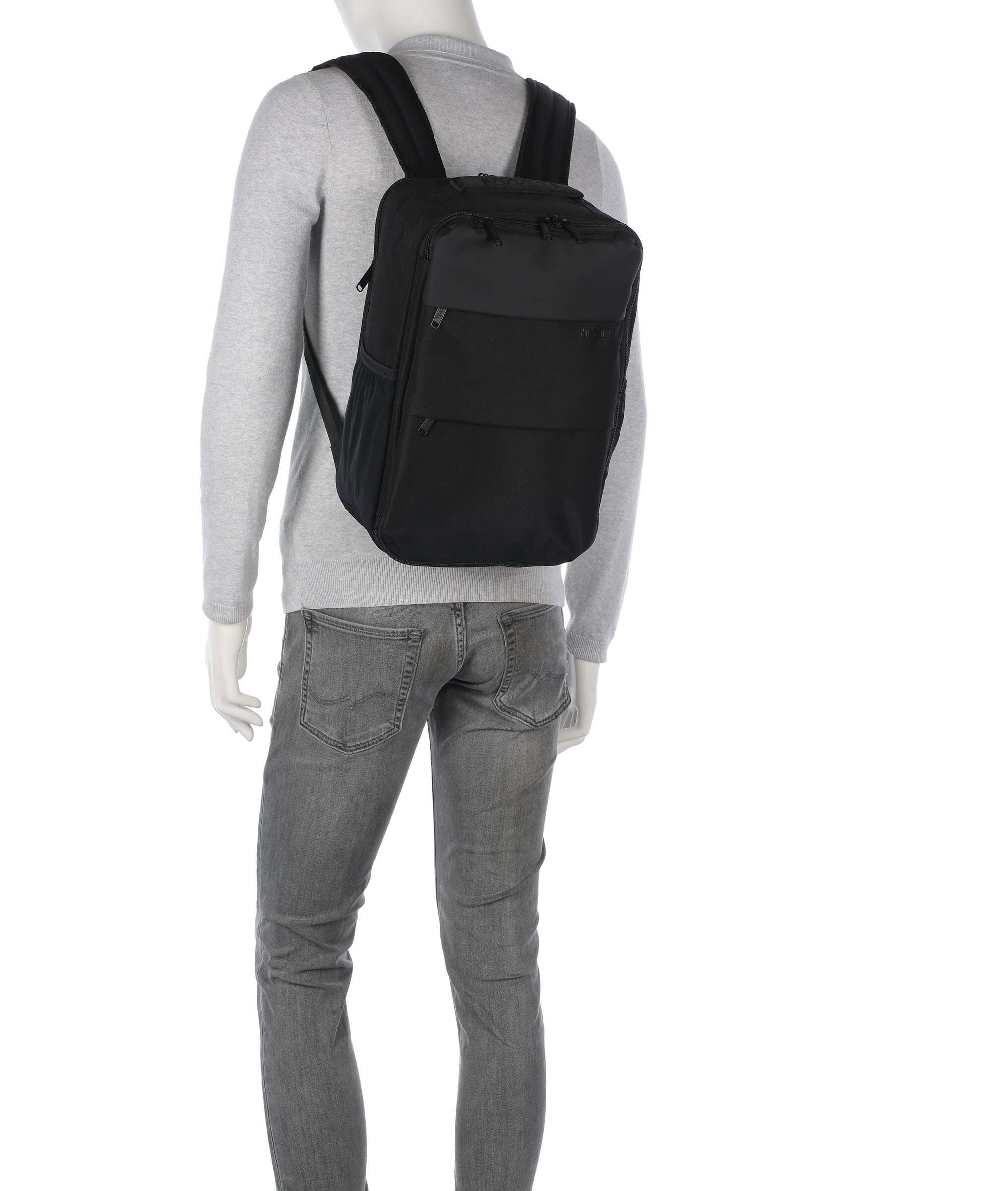 Jump Dunaa M Easy Jet Travel backpack marine navy - Image 4