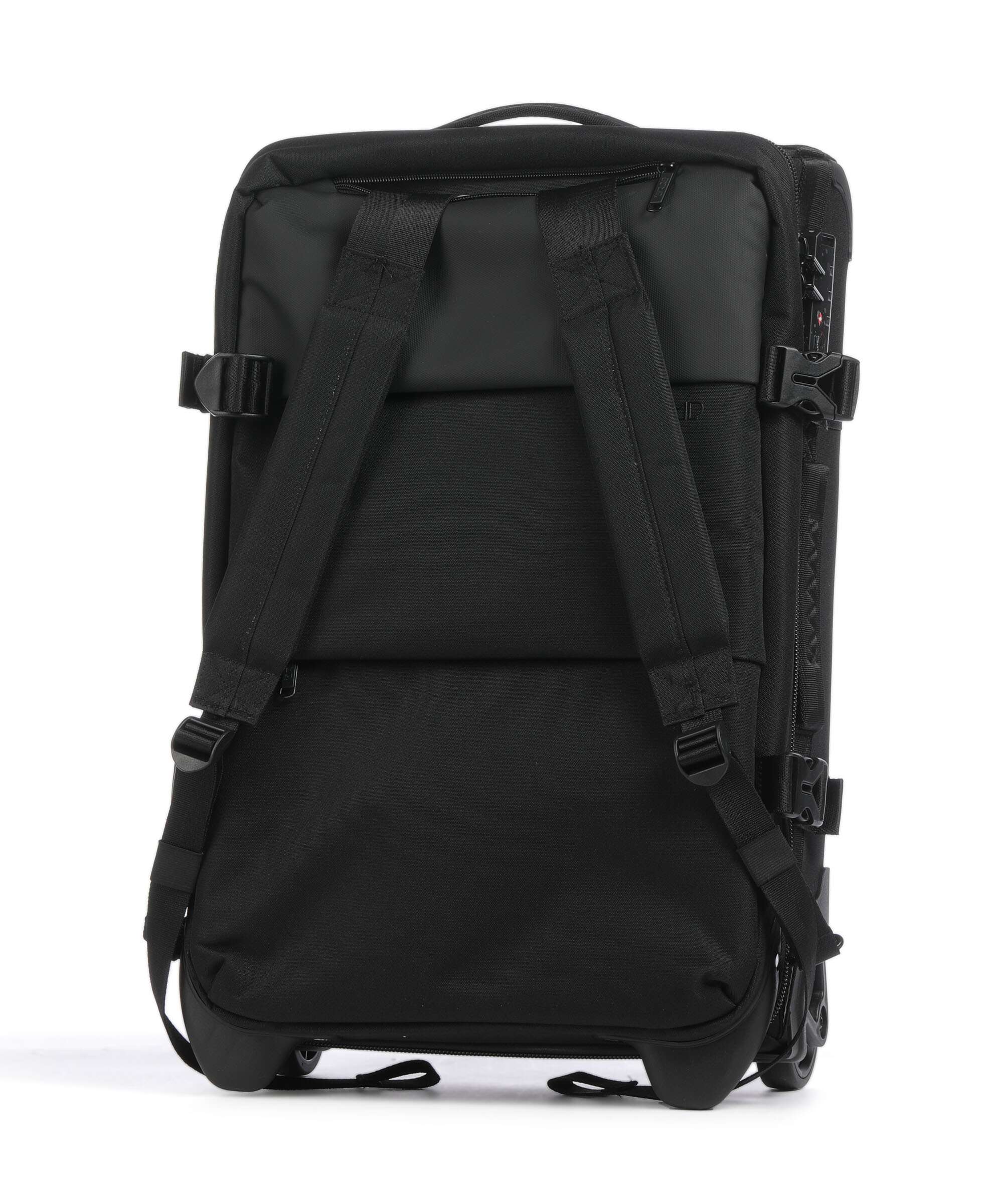 Jump Dunaa Travel bag with wheels noir/black - Image 3