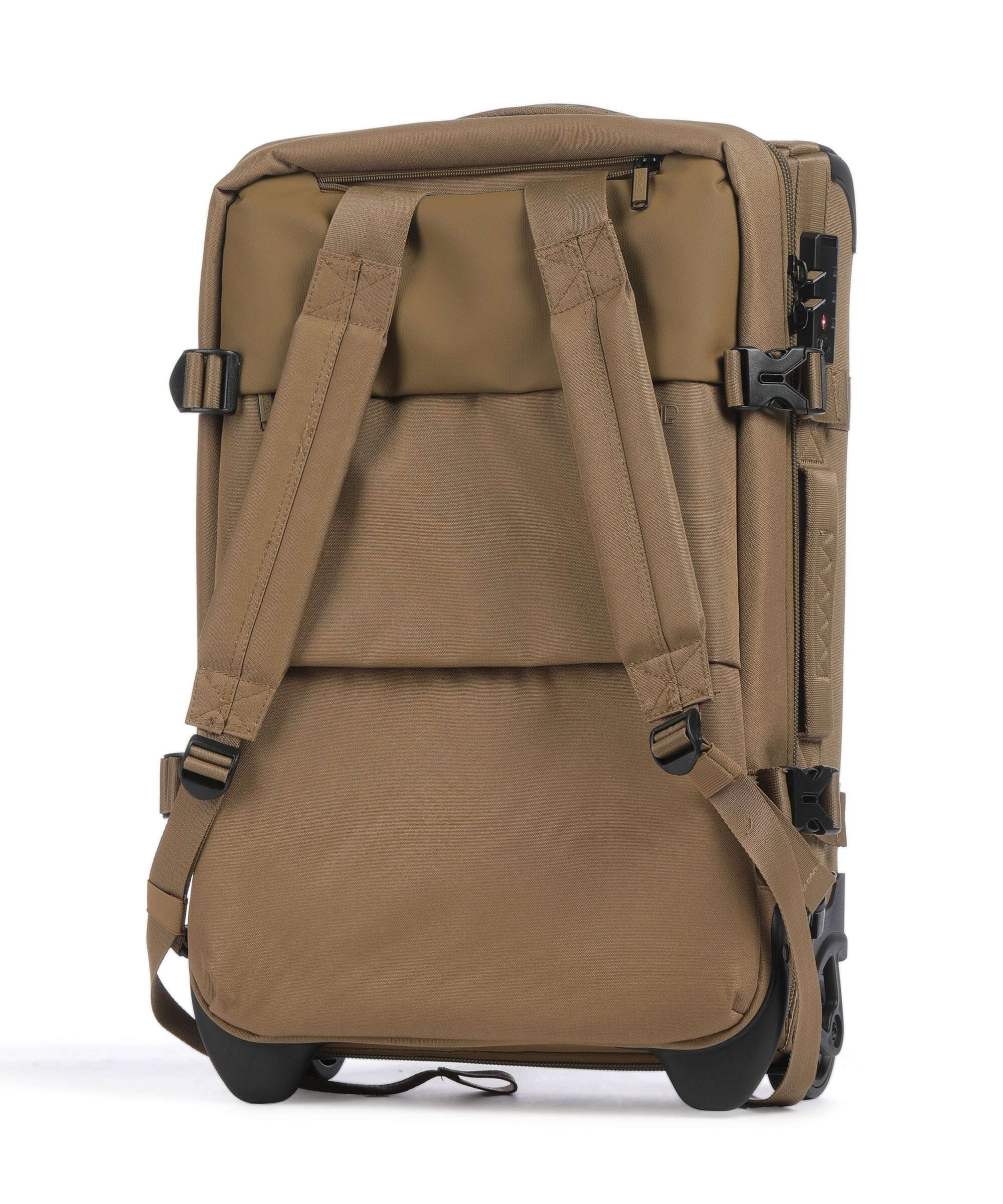 Jump Dunaa Travel bag with wheels sable/dark sand - Image 3