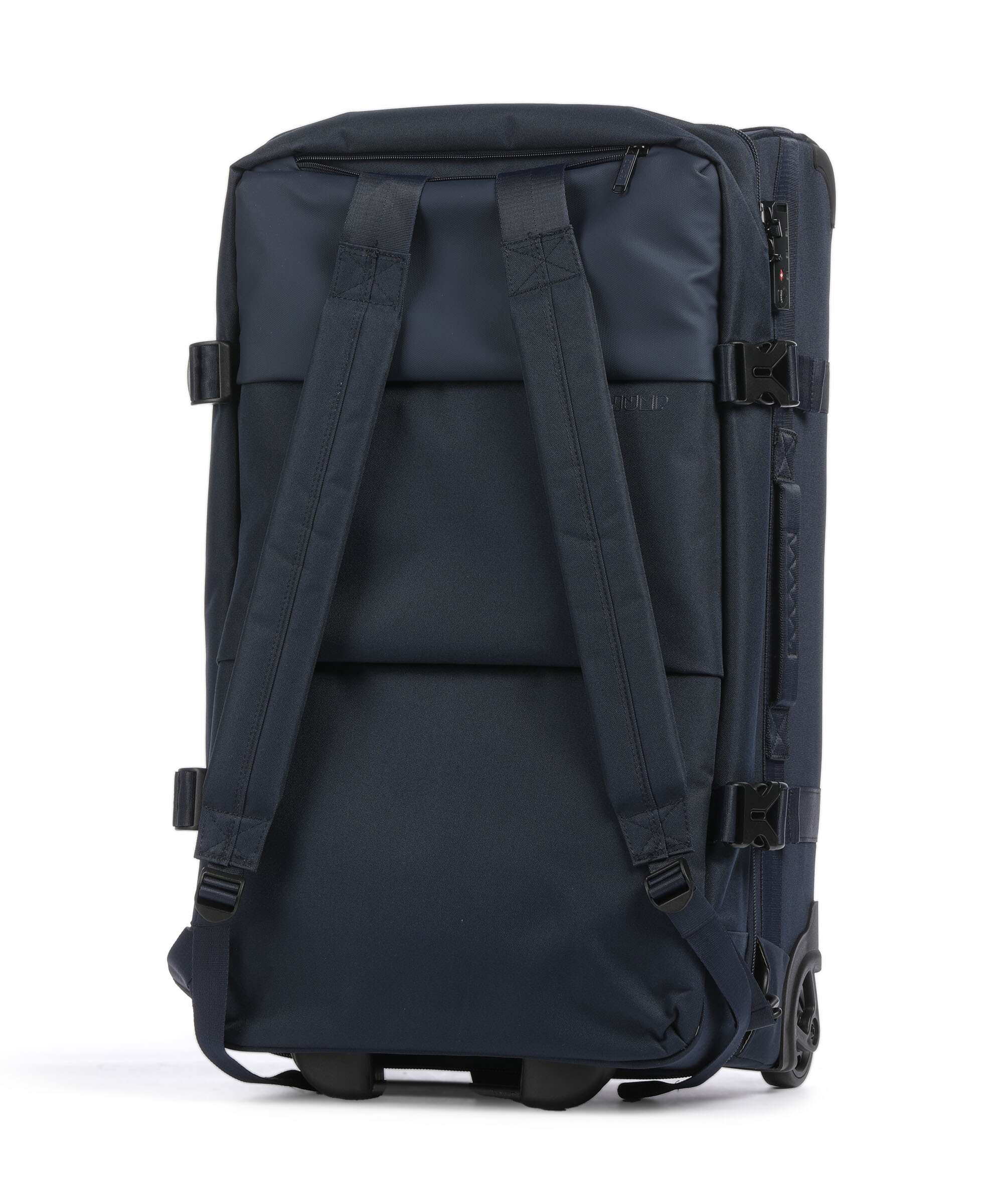 Jump Dunaa Travel bag with wheels marine navy - Image 3
