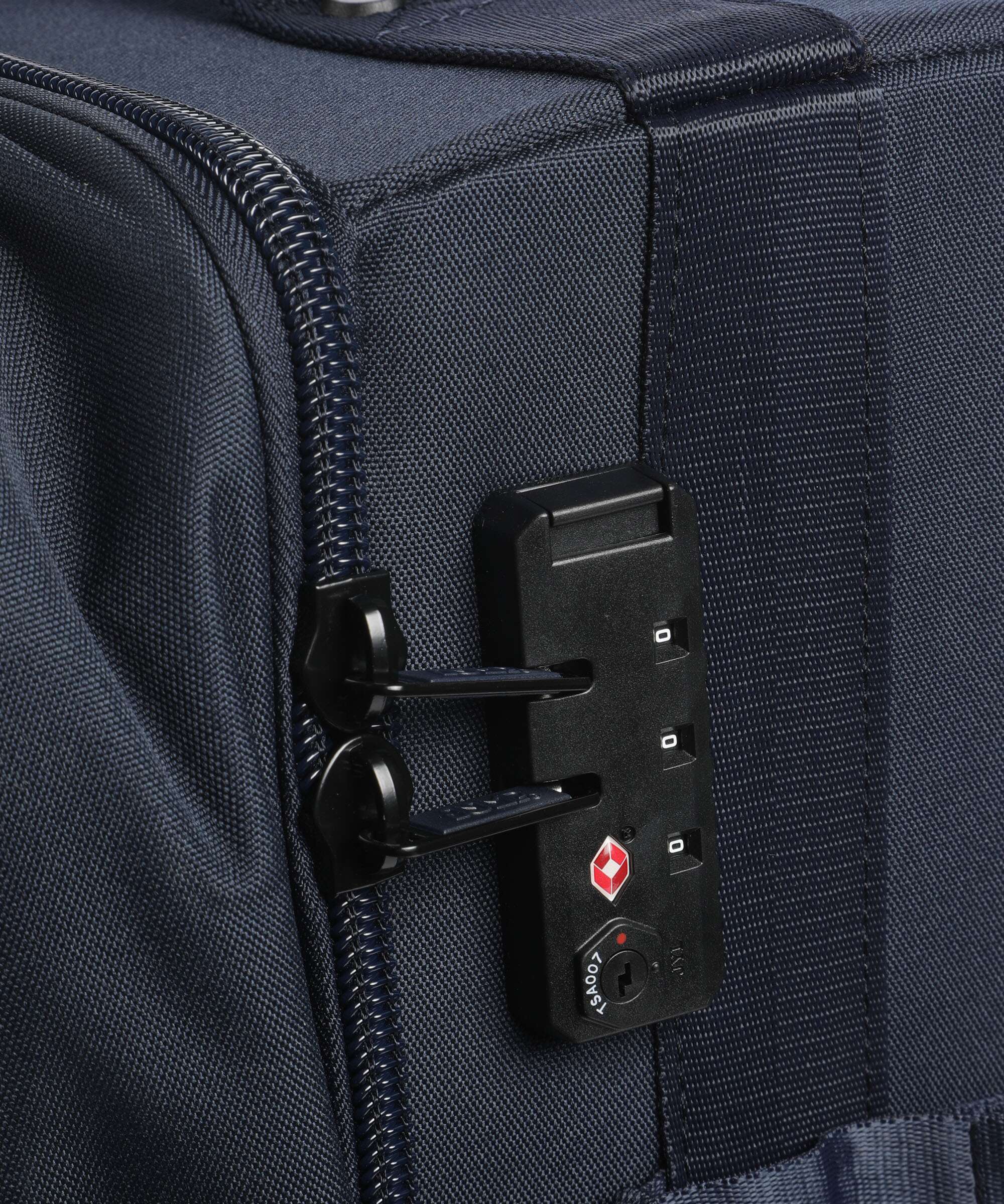 Jump Dunaa Travel bag with wheels marine navy - Image 4
