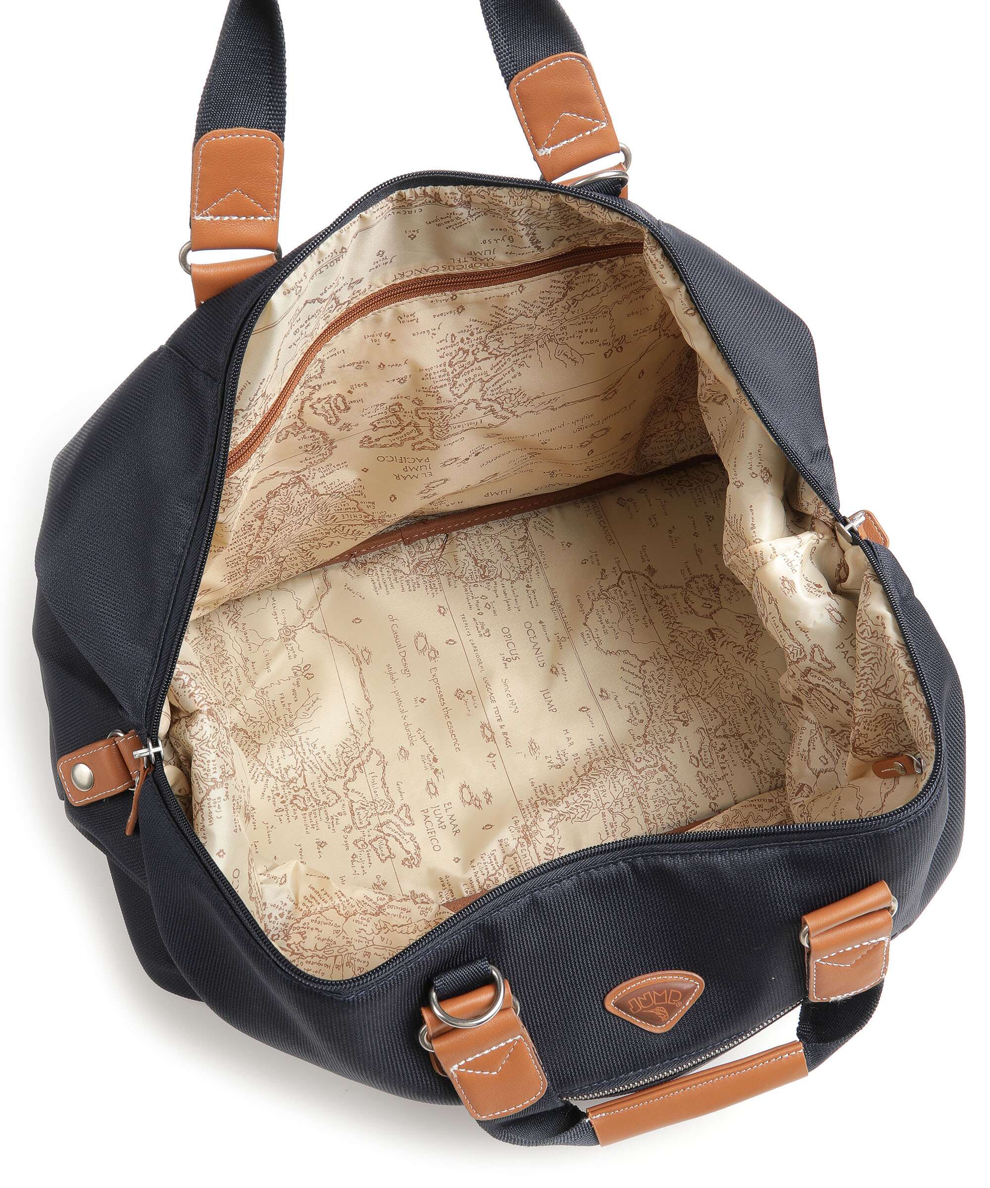 Jump Etretat Weekend bag navy - Image 5