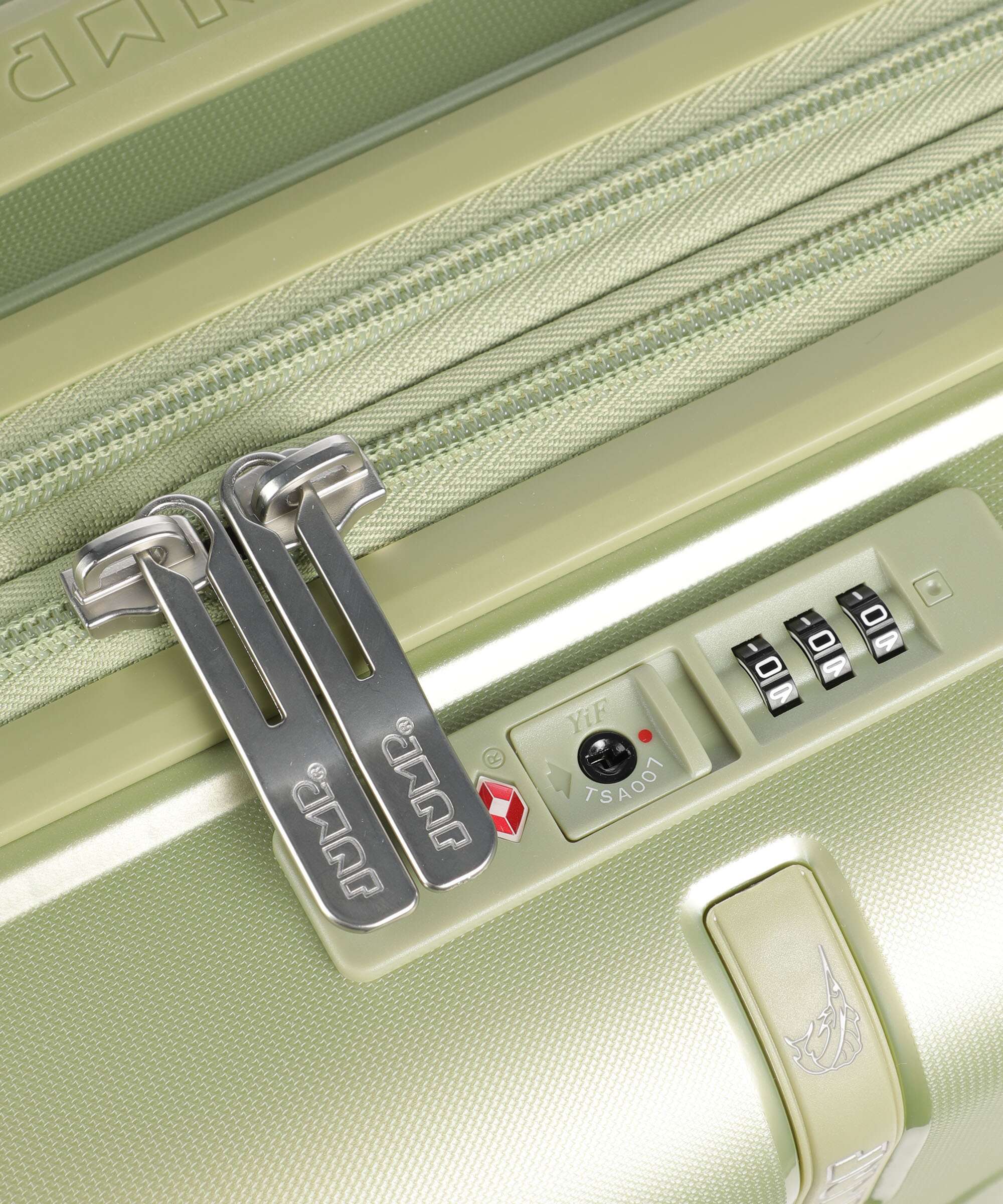 Jump Evae Spinner (4 wheels) light green - Image 3