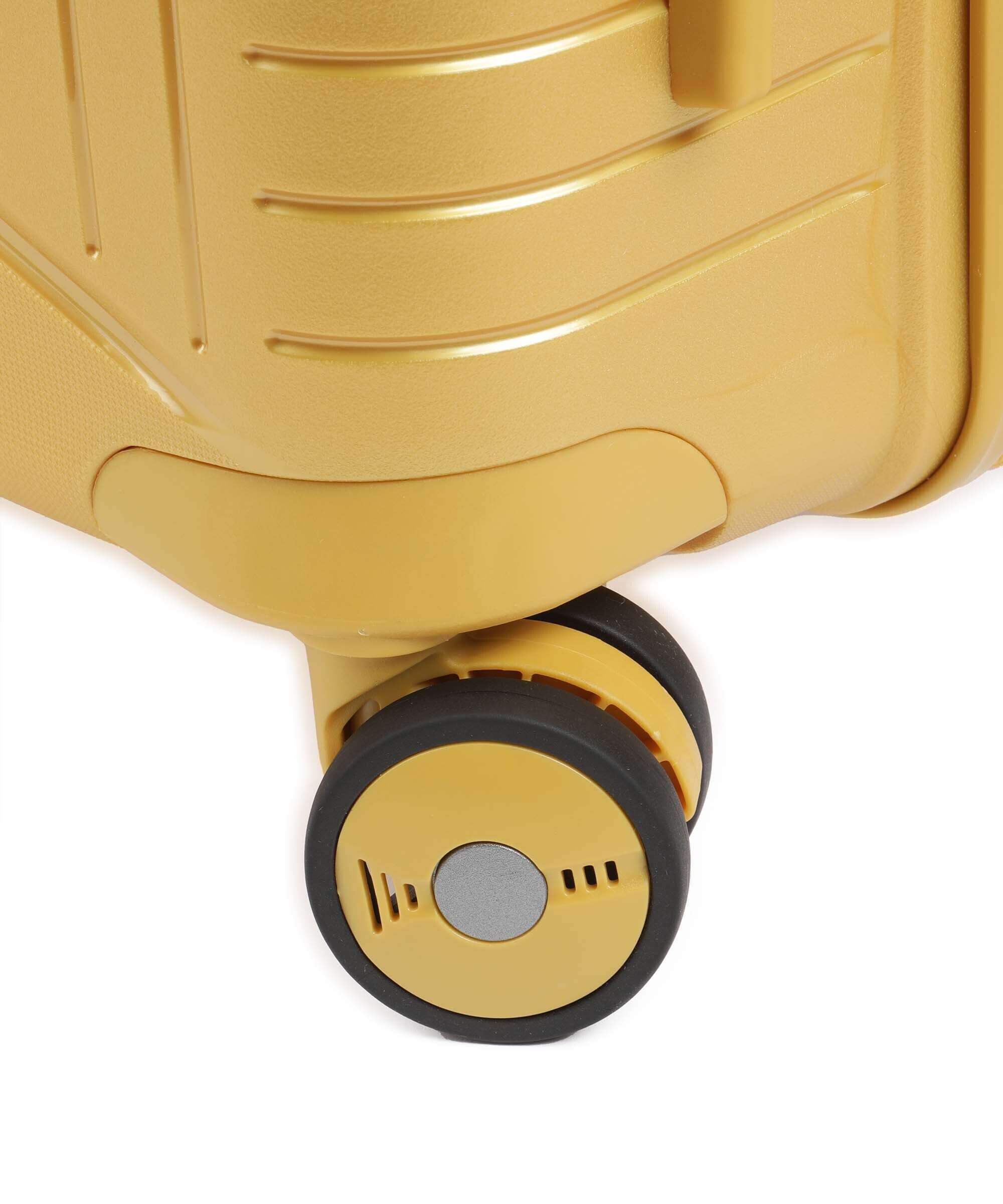 Jump Evae Spinner (4 wheels) jaune - Image 5