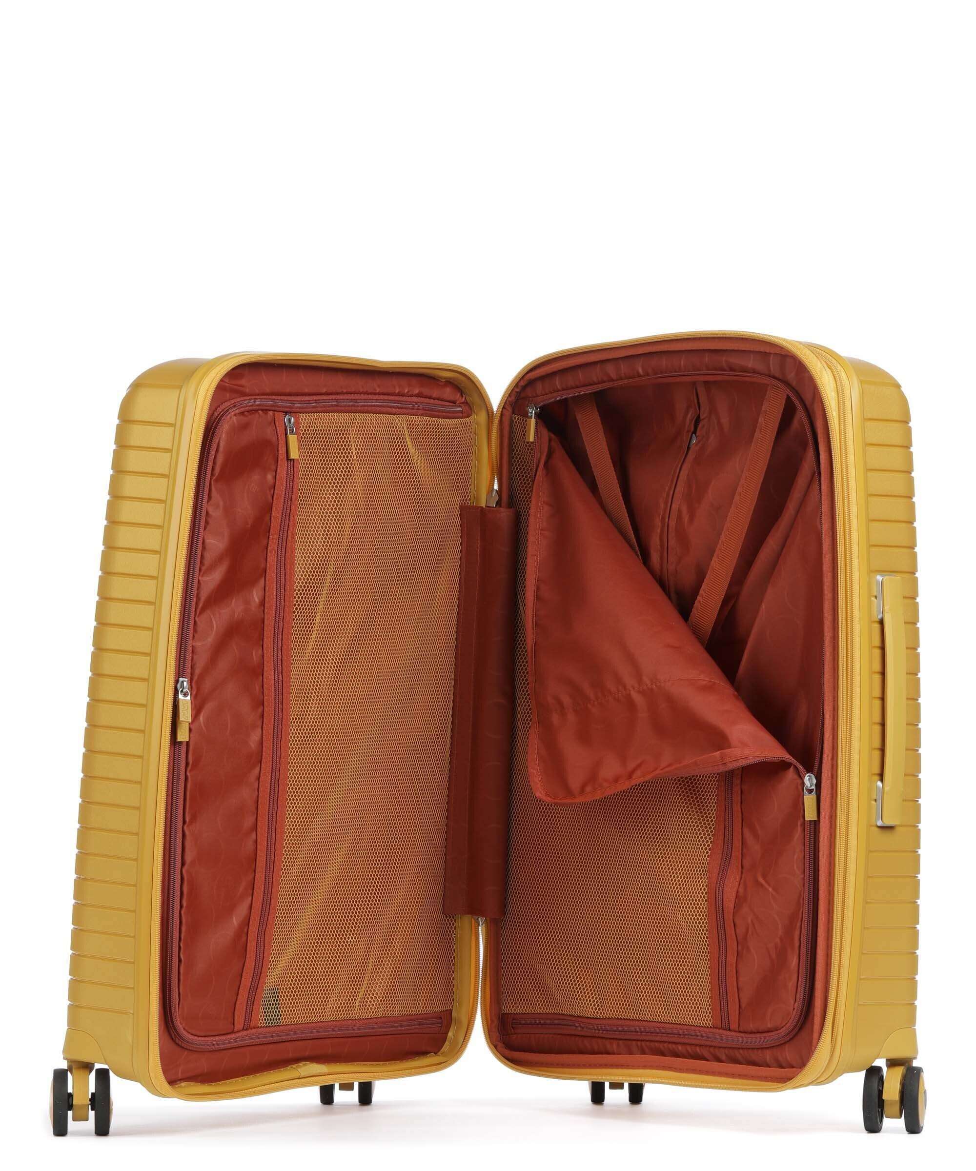 Jump Evae Spinner (4 wheels) jaune - Image 6