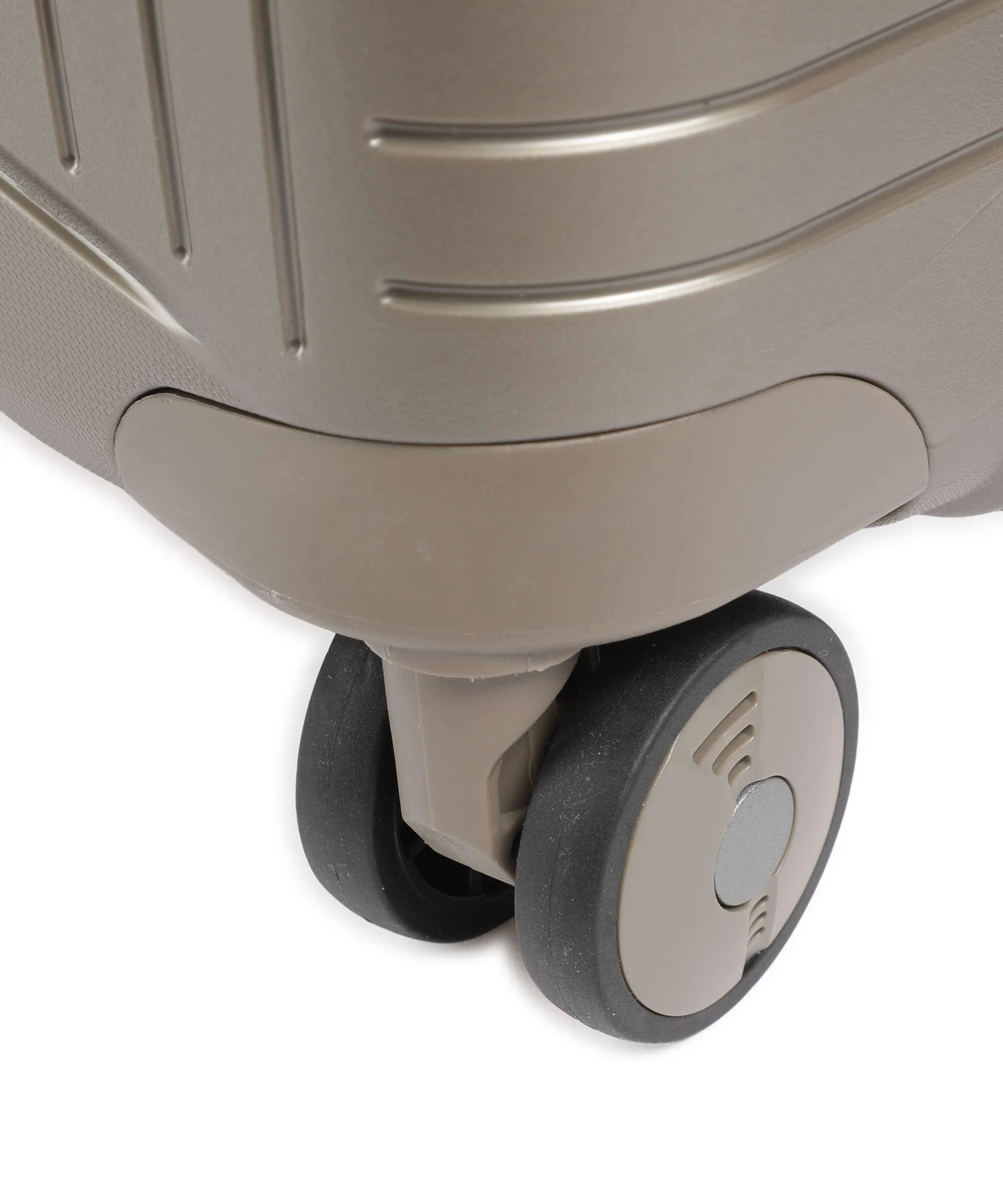 Jump Evae Ultra-Light Spinner (4 wheels) champagne - Image 4