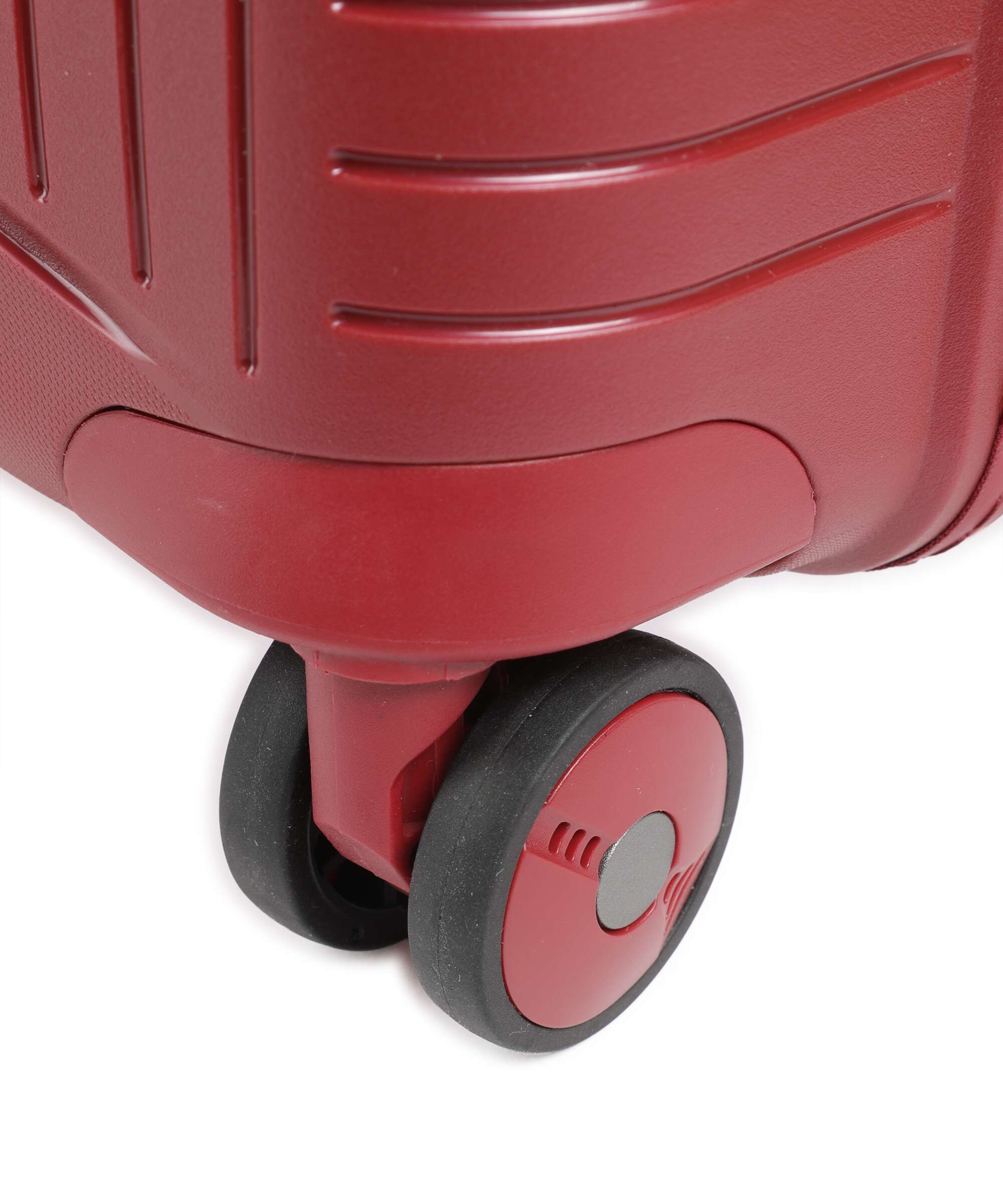 Jump Evae Ultra-Light Spinner (4 wheels) red - Image 4