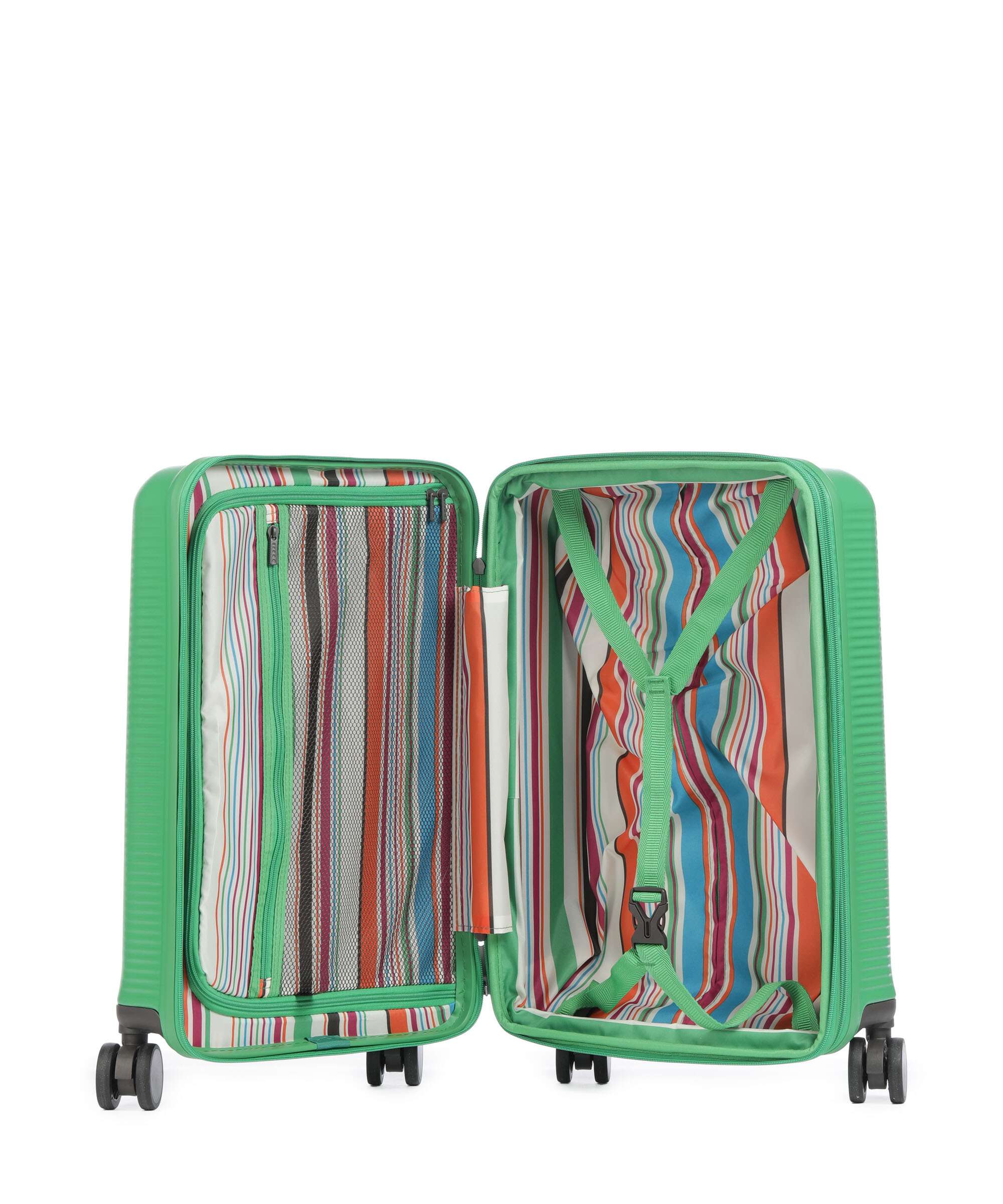 Jump Hendaye Spinner (4 wheels) green - Image 6