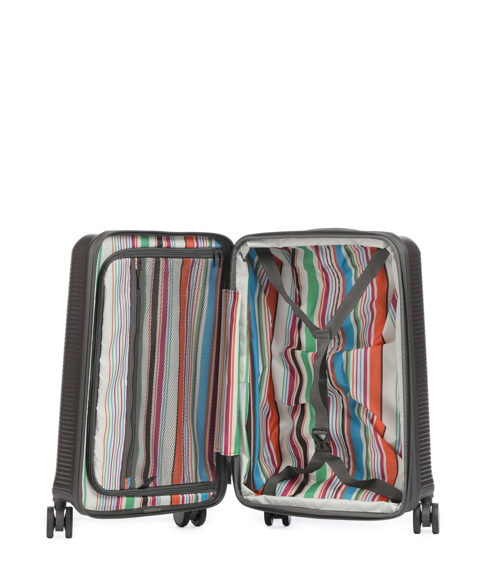 Jump Hendaye Spinner (4 wheels) mocha - Image 6