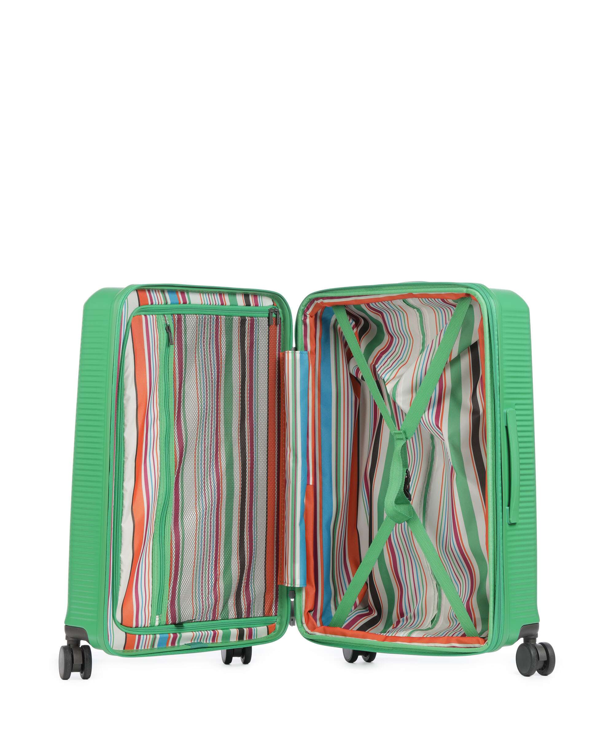 Jump Hendaye Spinner (4 wheels) green - Image 6