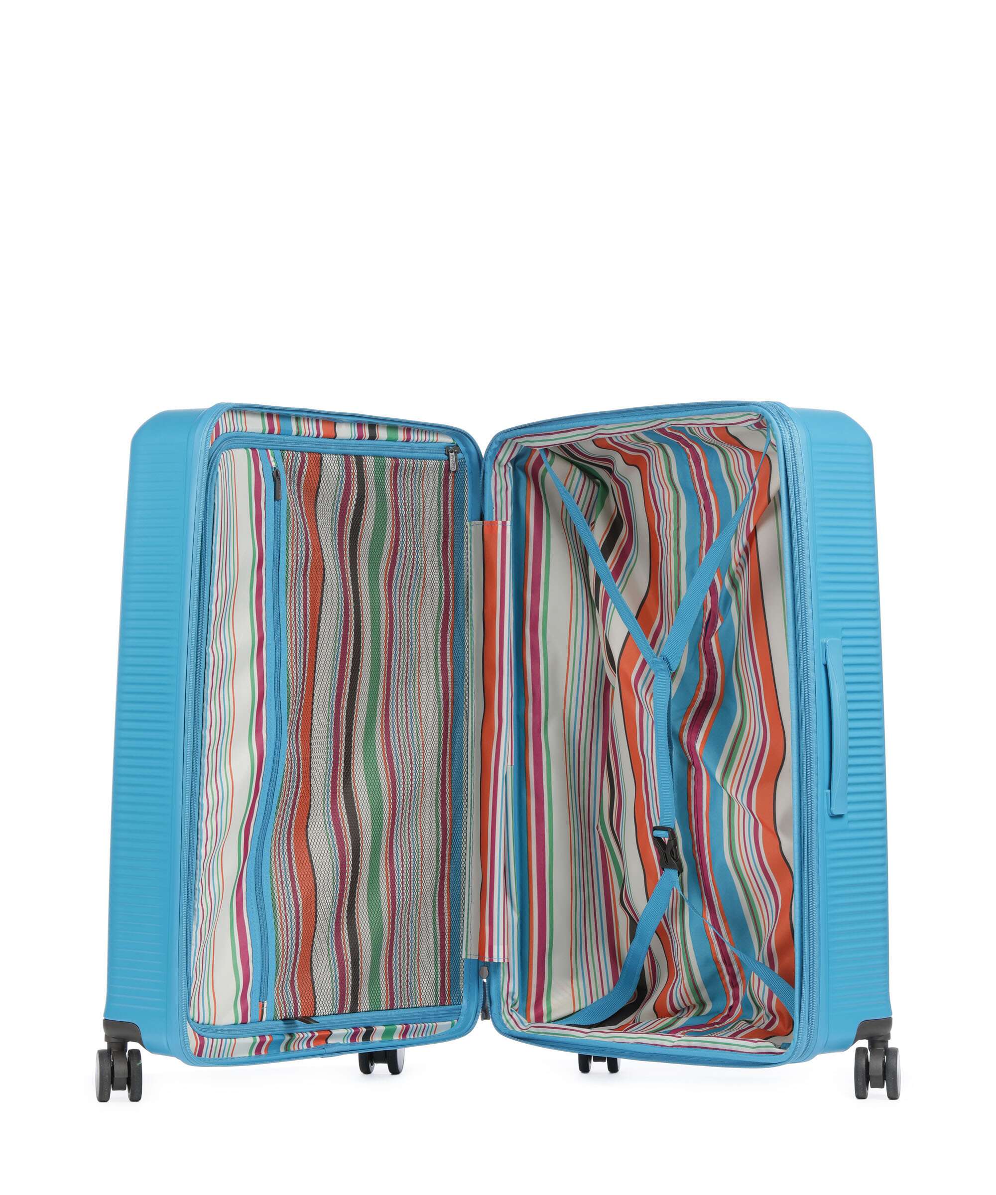 Jump Hendaye Spinner (4 wheels) blue - Image 6