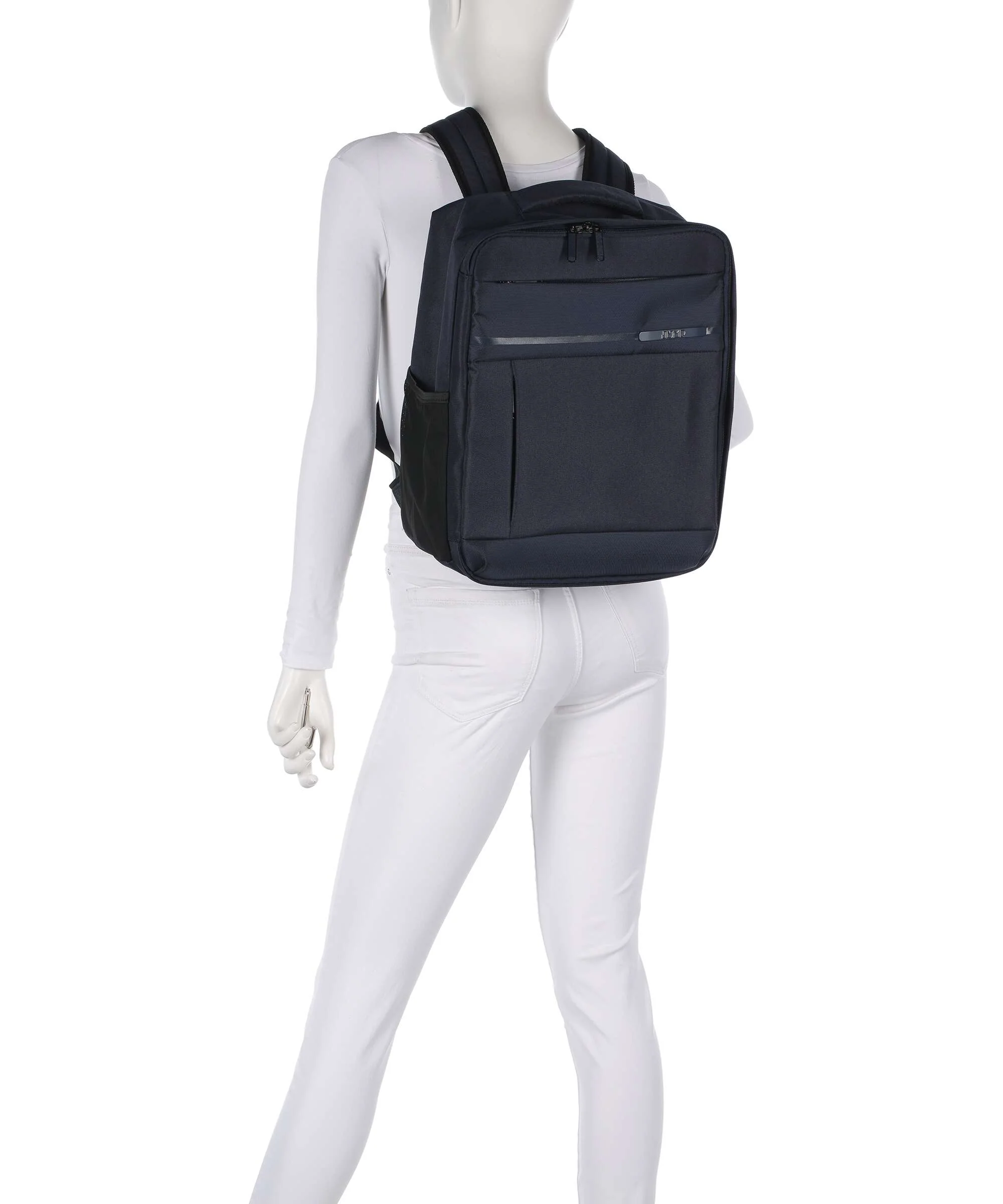 Jump Monthelys 21 Travel backpack dark blue - Image 3