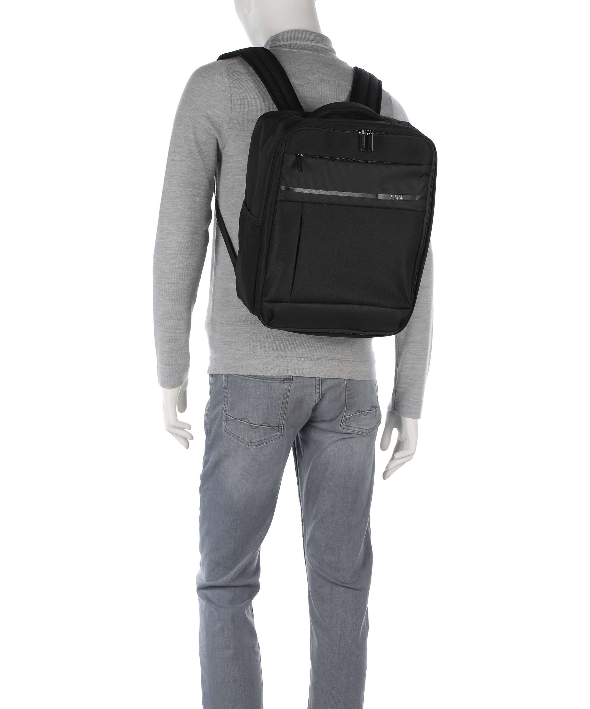 Jump Monthelys 21 Travel backpack dark grey - Image 4