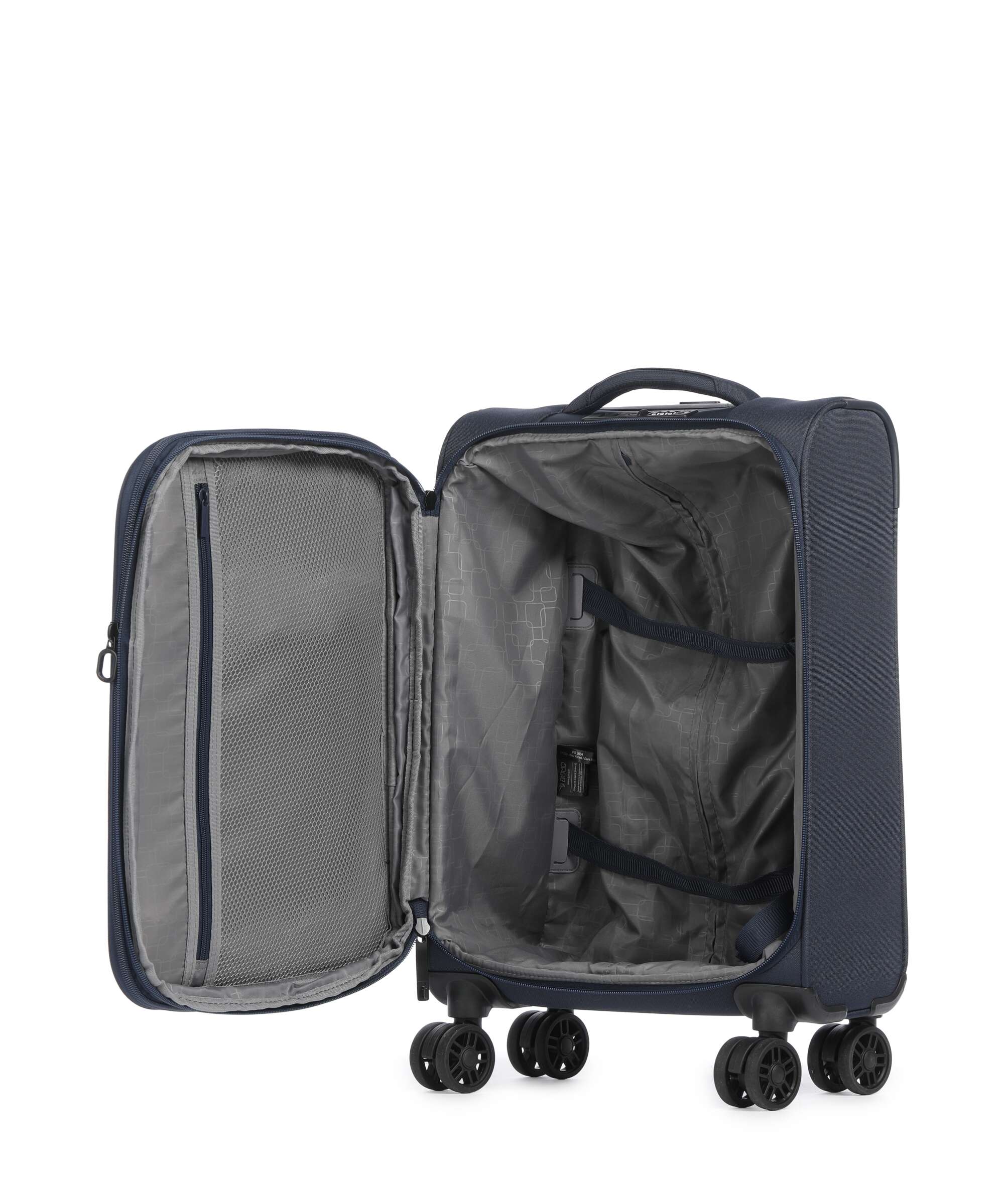 Jump Monthelys Spinner (4 wheels) dark blue - Image 6
