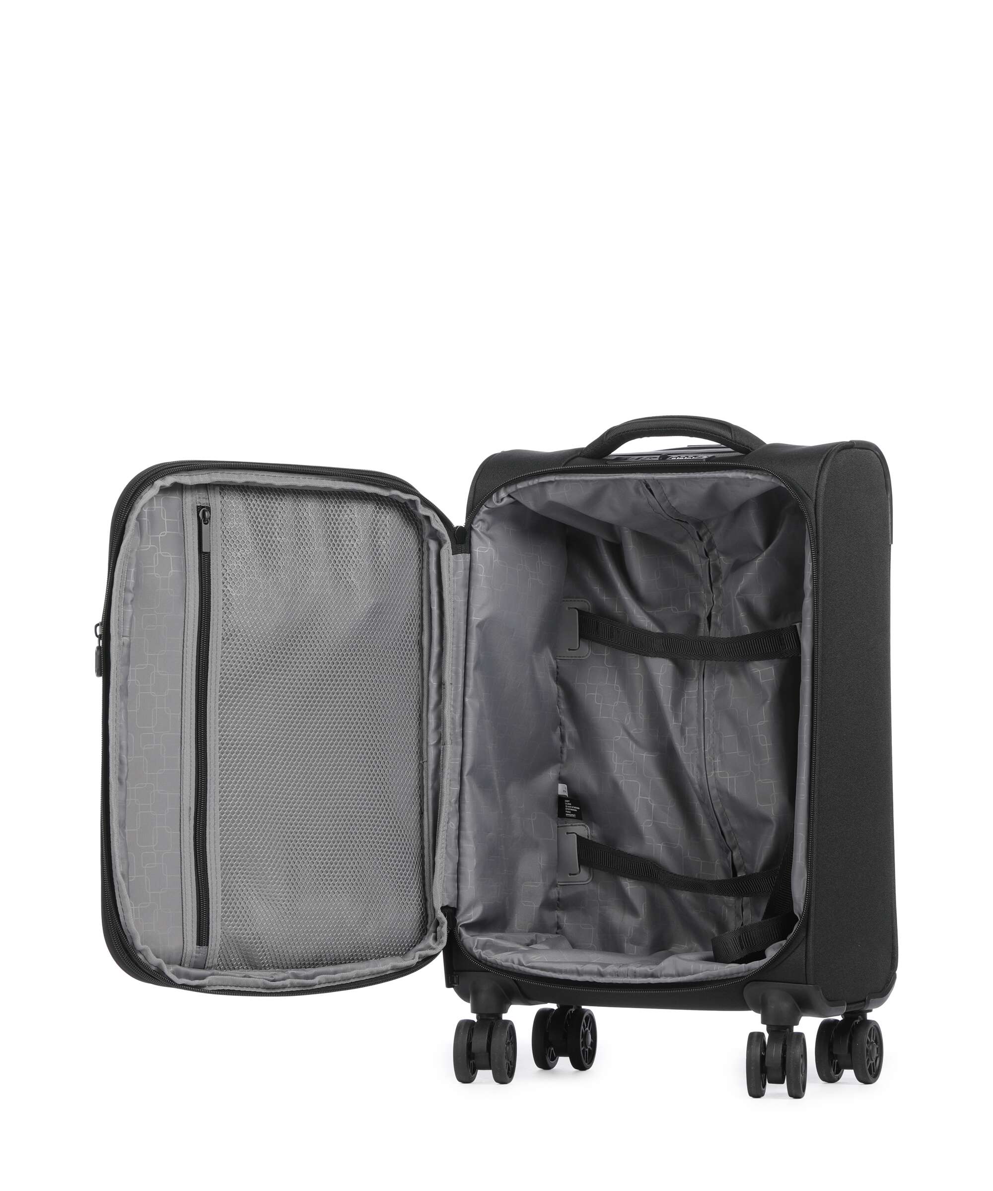 Jump Monthelys Spinner (4 wheels) dark grey - Image 6