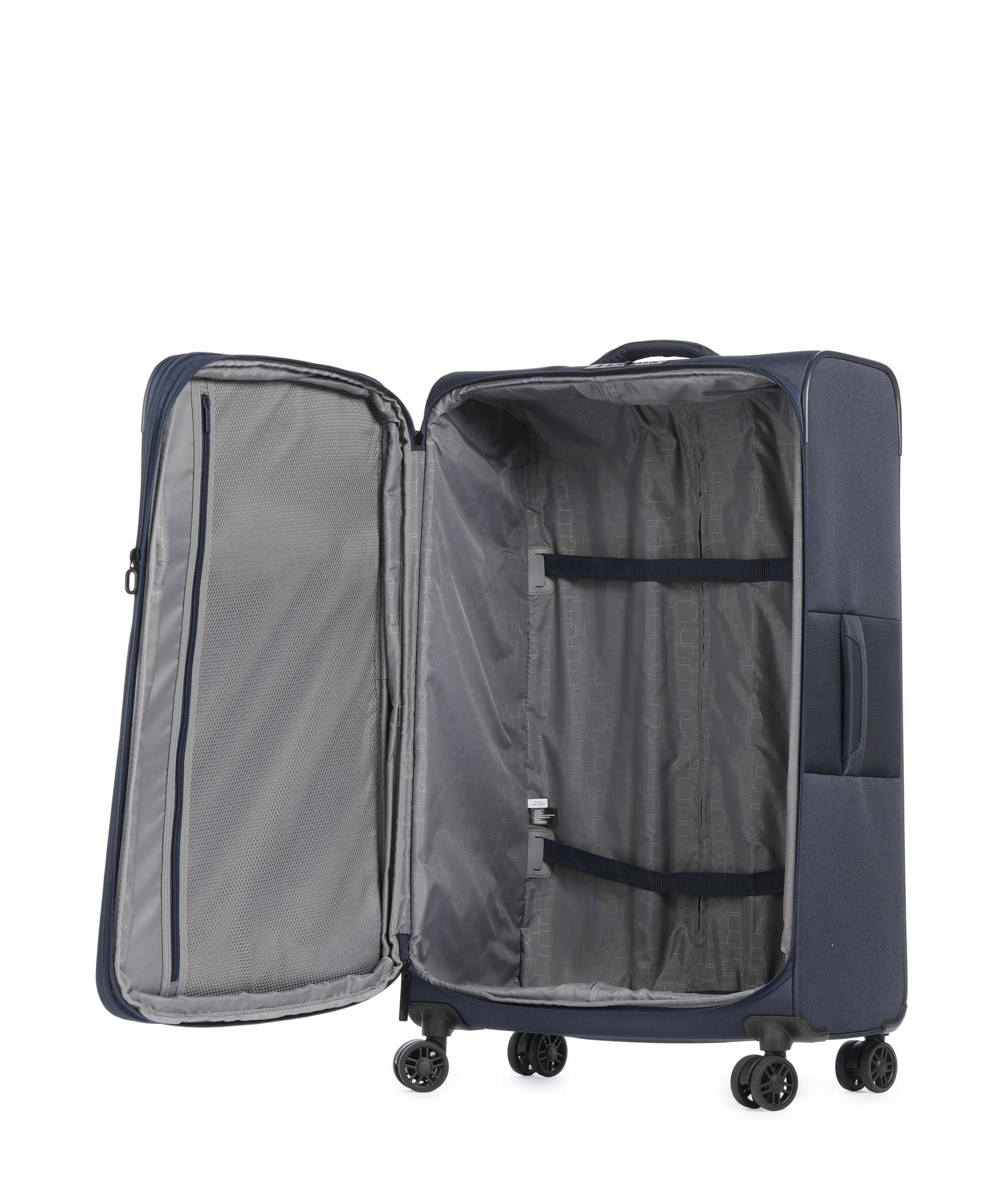 Jump Monthelys Spinner (4 wheels) dark blue - Image 6