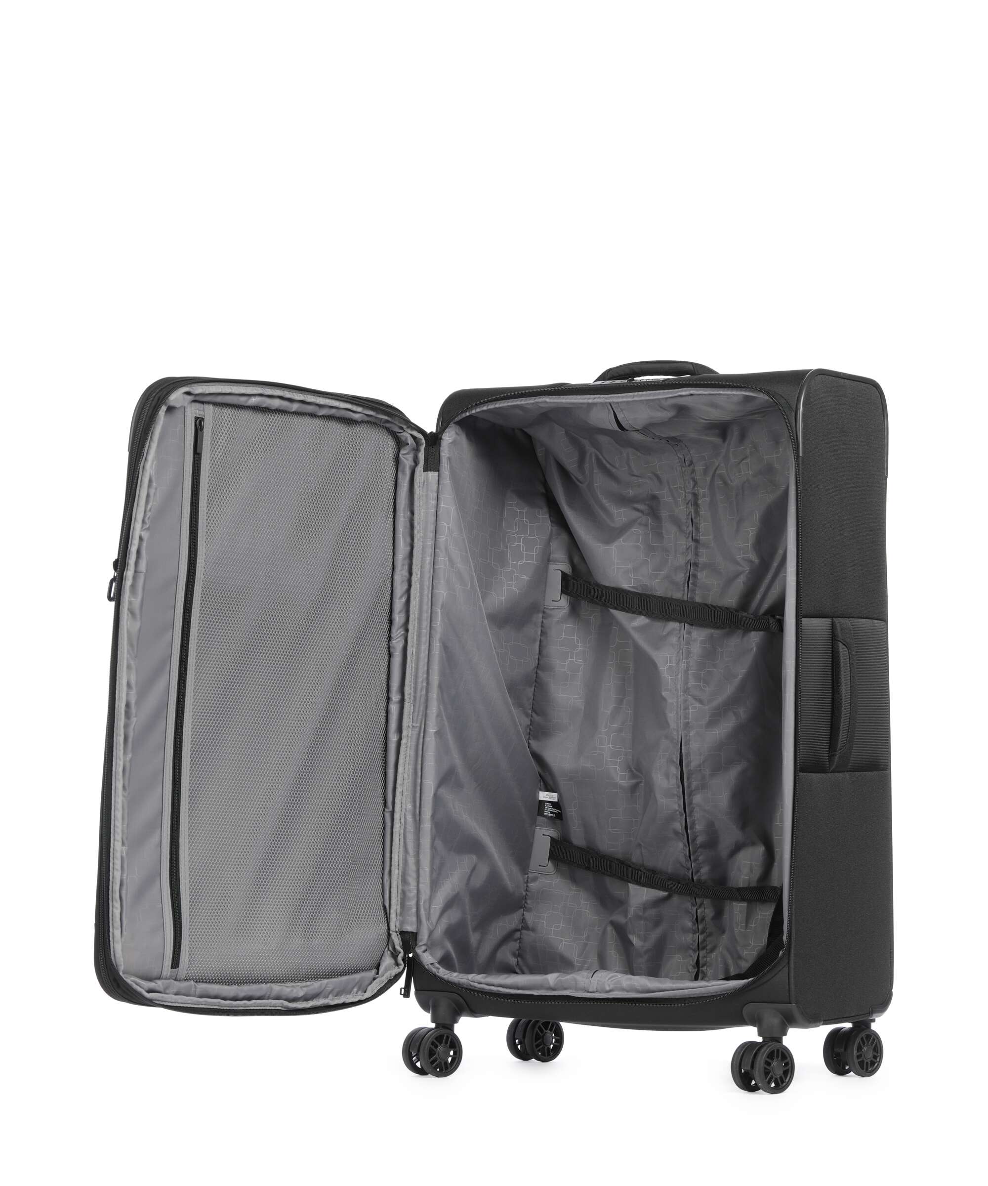 Jump Monthelys Spinner (4 wheels) dark grey - Image 6