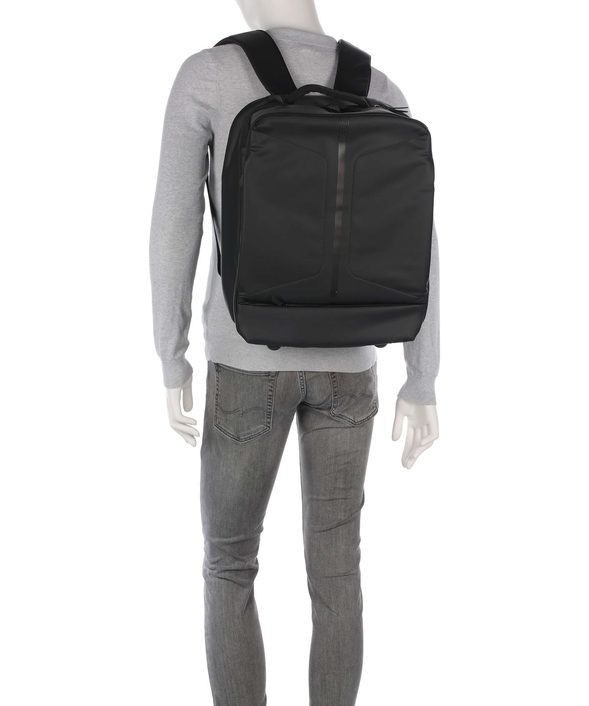 Jump Obsidian L Easy Jet Travel backpack black - Image 3