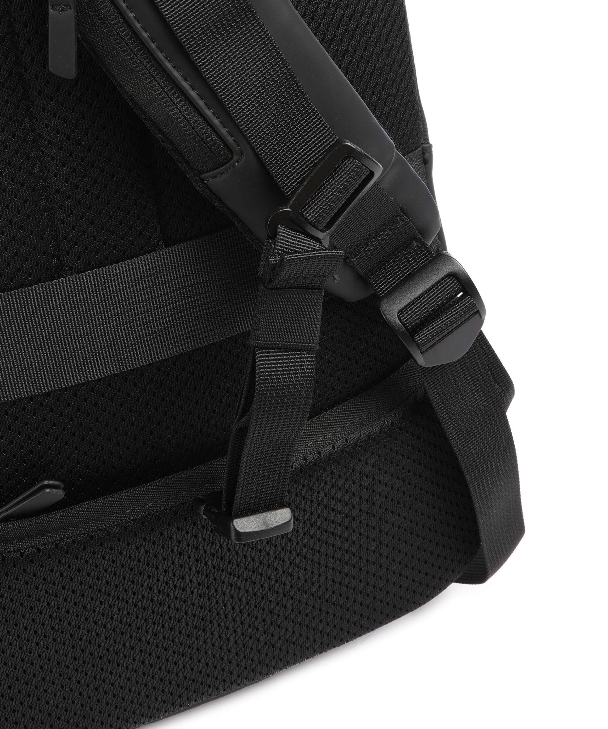 Jump Obsidian Rolltop backpack black - Image 4