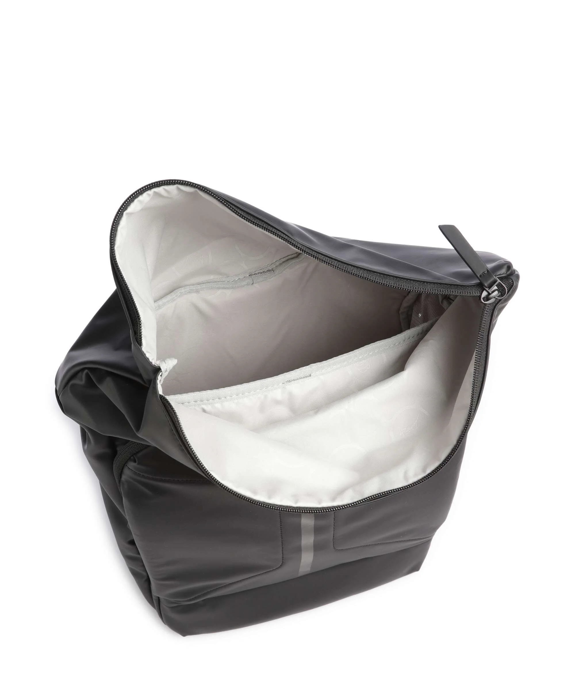 Jump Obsidian Rolltop backpack black - Image 5