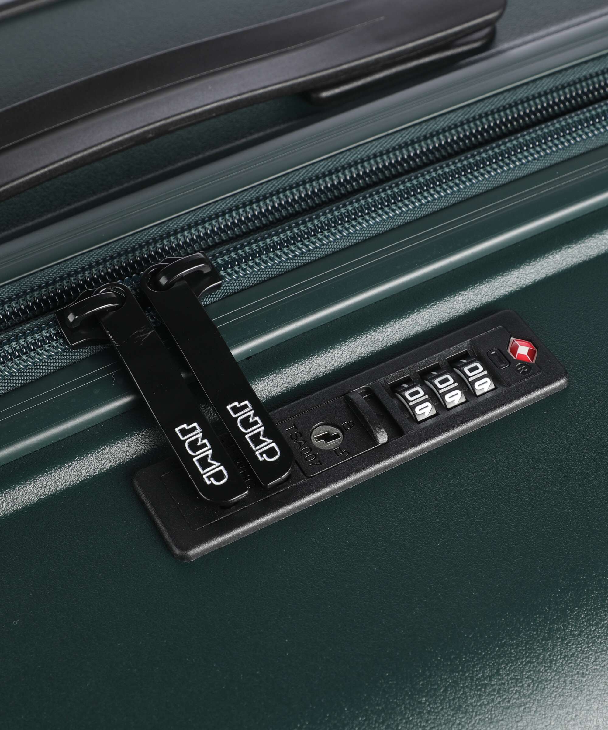 Jump Striper Spinner (4 wheels) dark green - Image 3