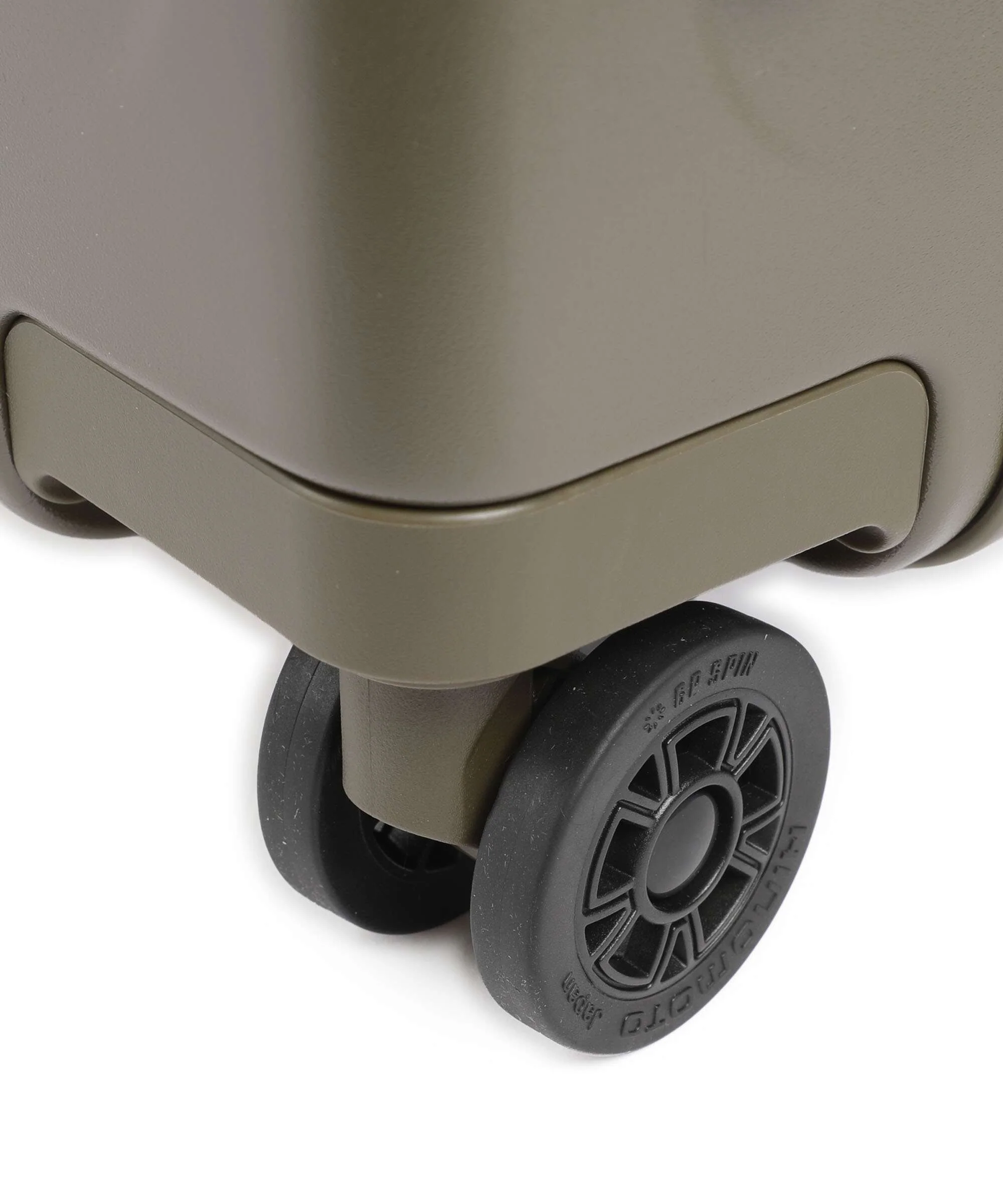 Jump Uppsala Pc Spinner (4 wheels) olive - Image 5