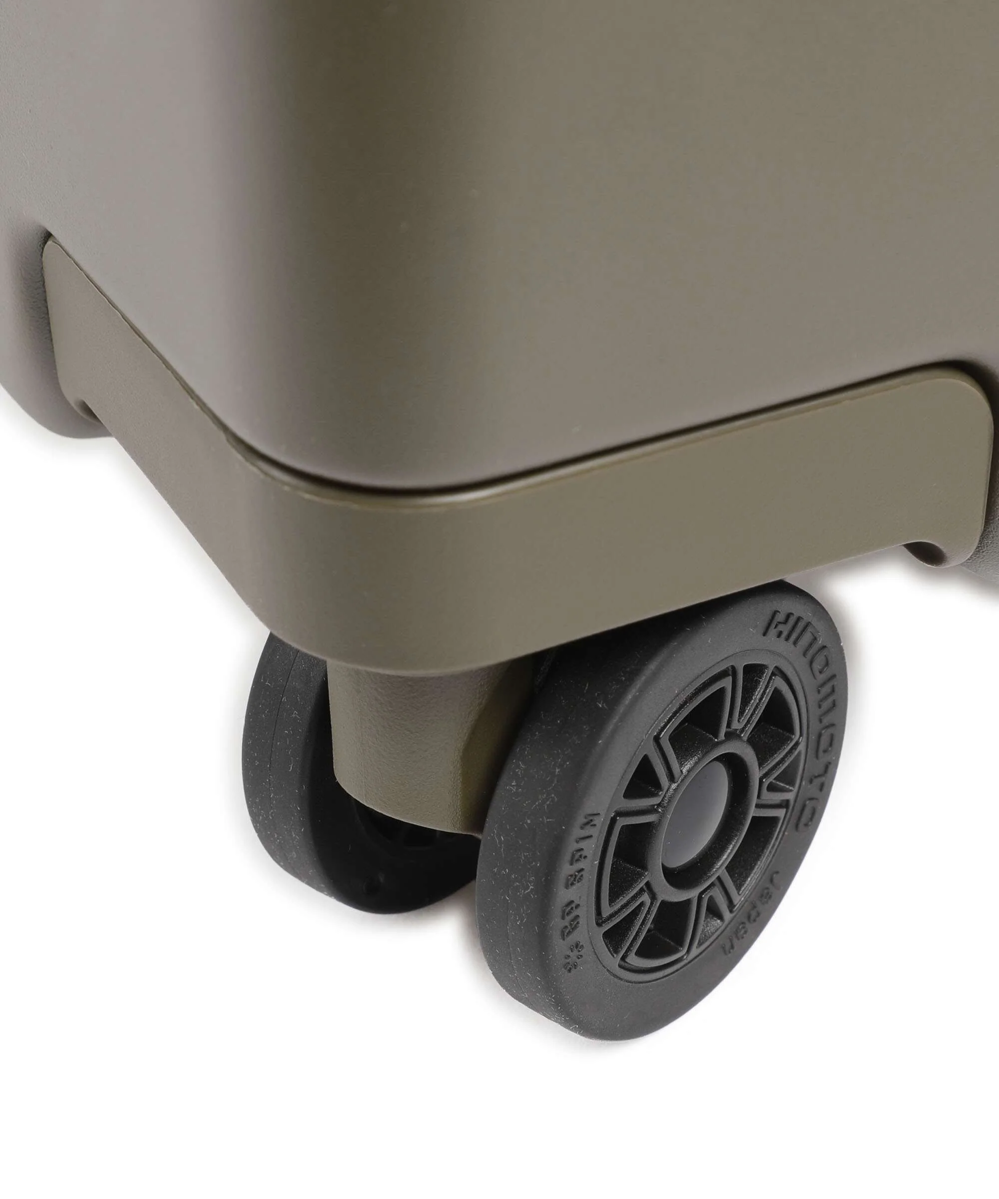 Jump Uppsala Pc Spinner (4 wheels) olive - Image 5