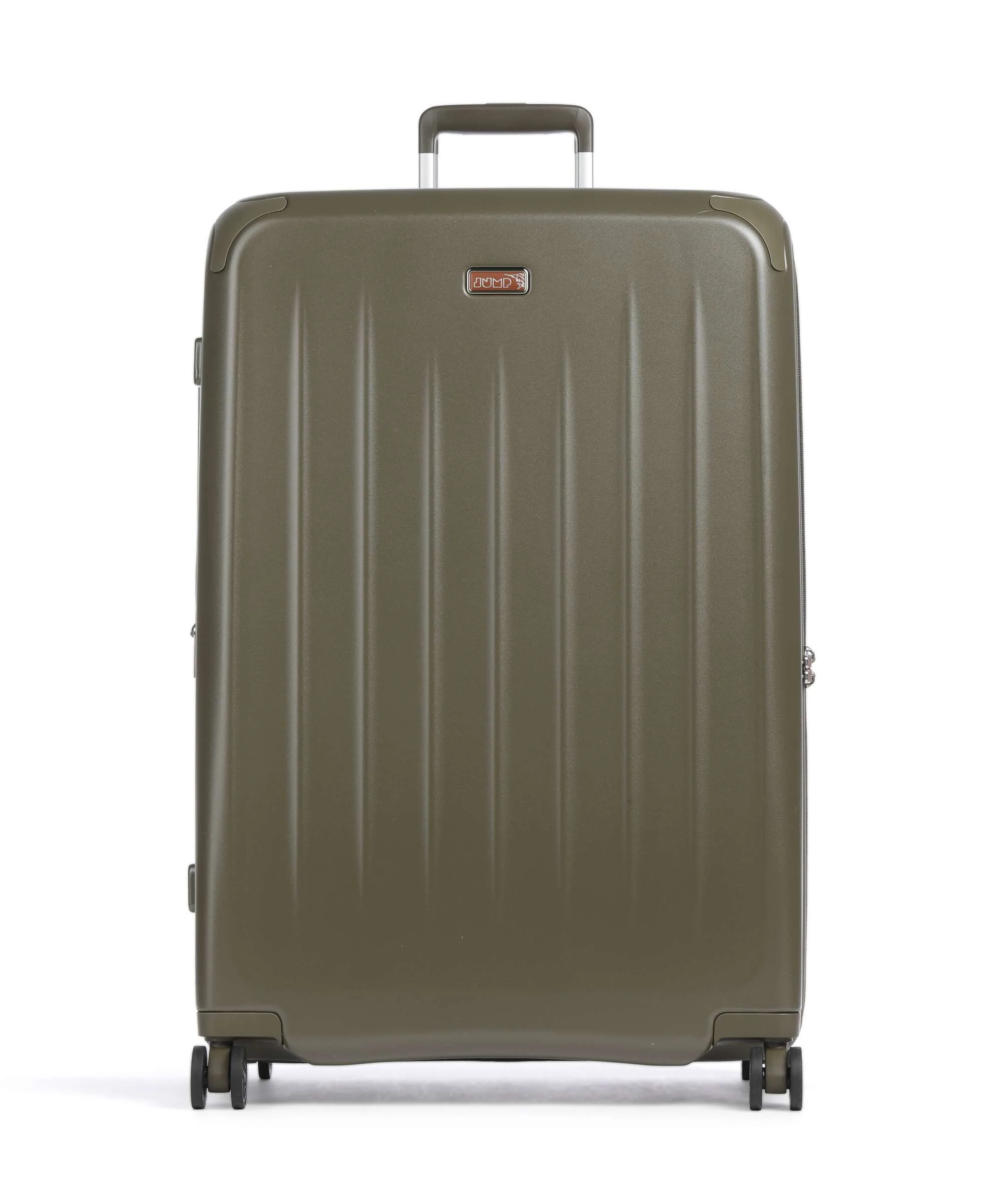 Jump Uppsala Pc Spinner (4 wheels) olive