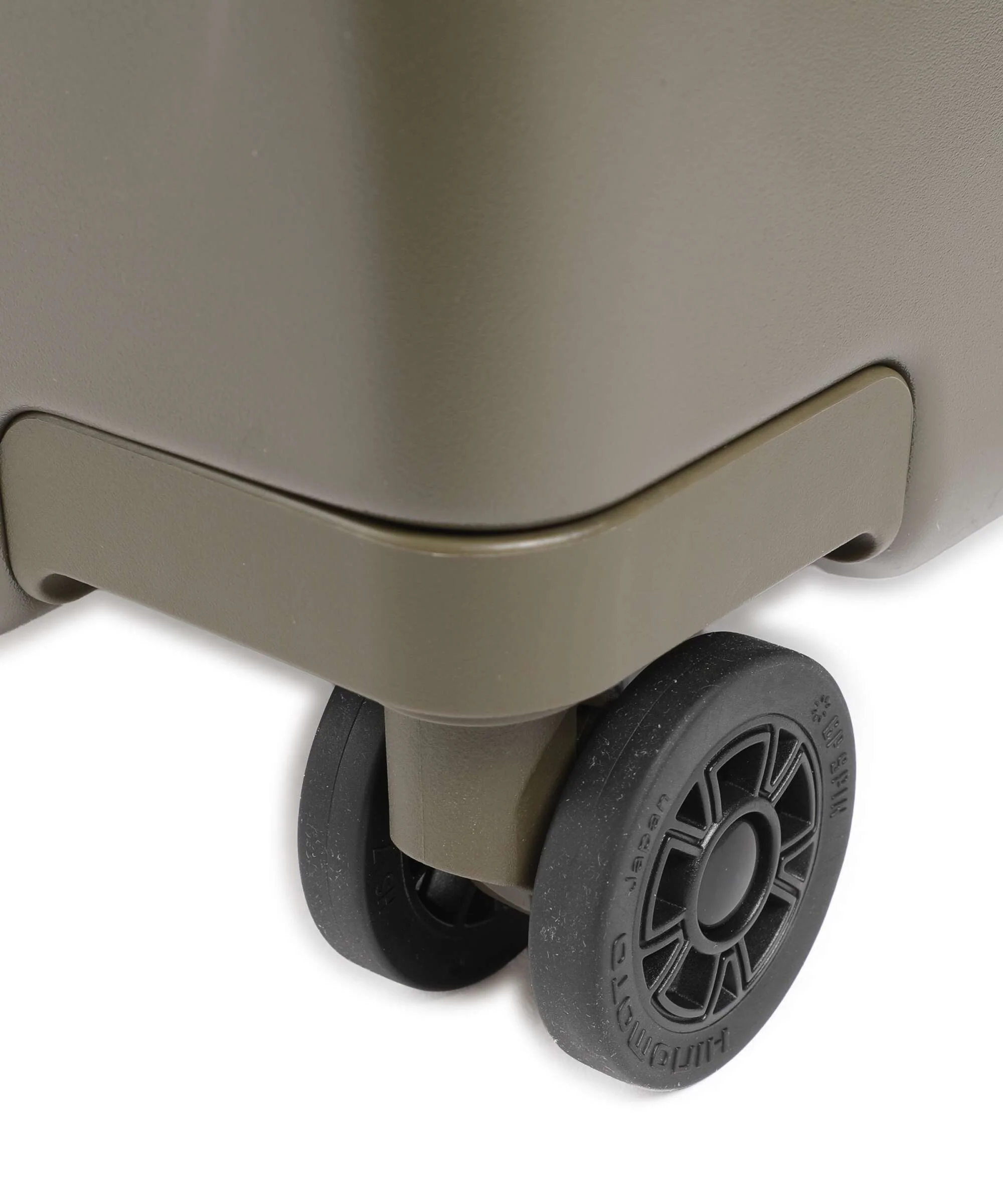 Jump Uppsala Pc Spinner (4 wheels) olive - Image 5