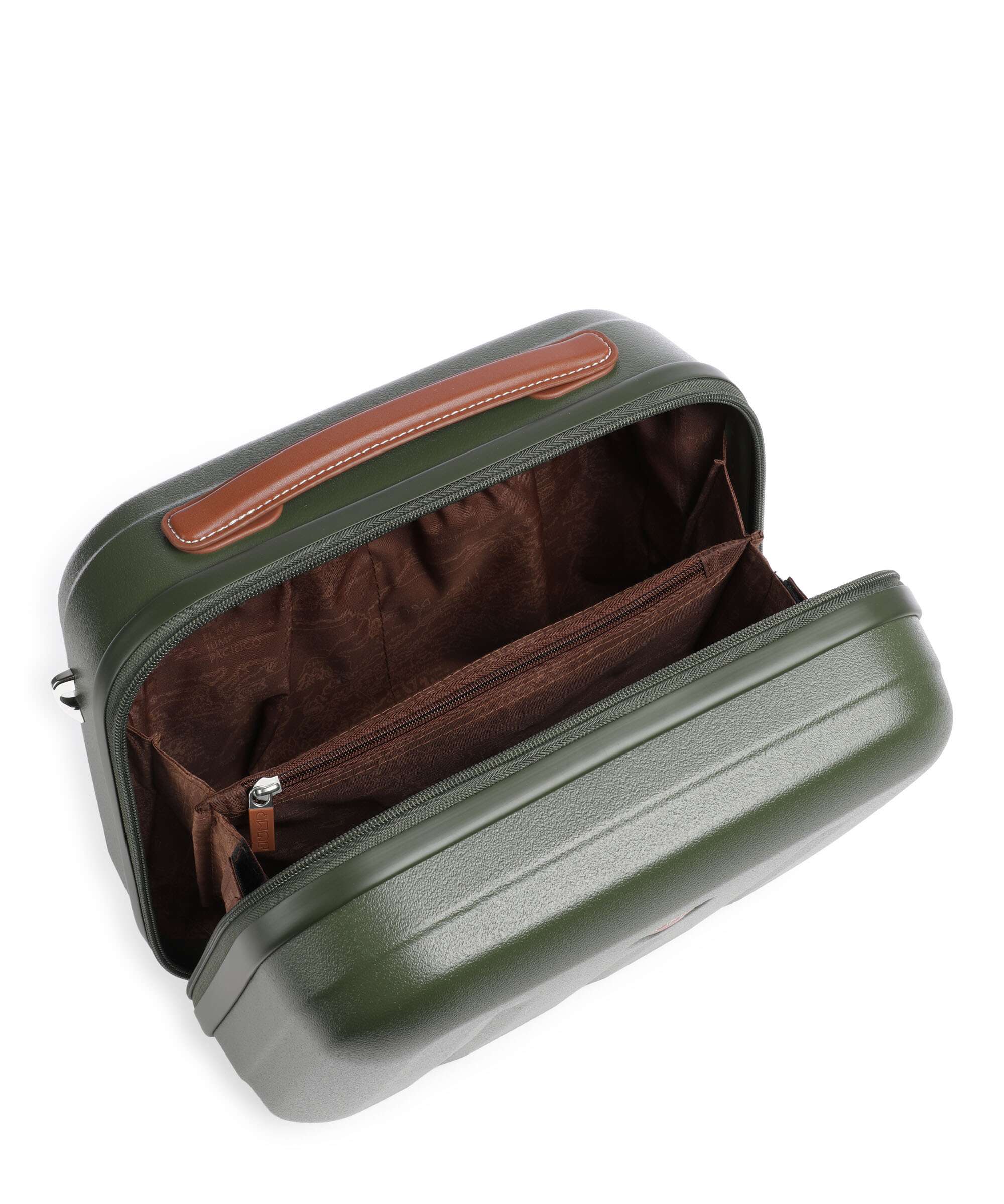 Jump Uppsala Rigide Beauty case moss green - Image 6