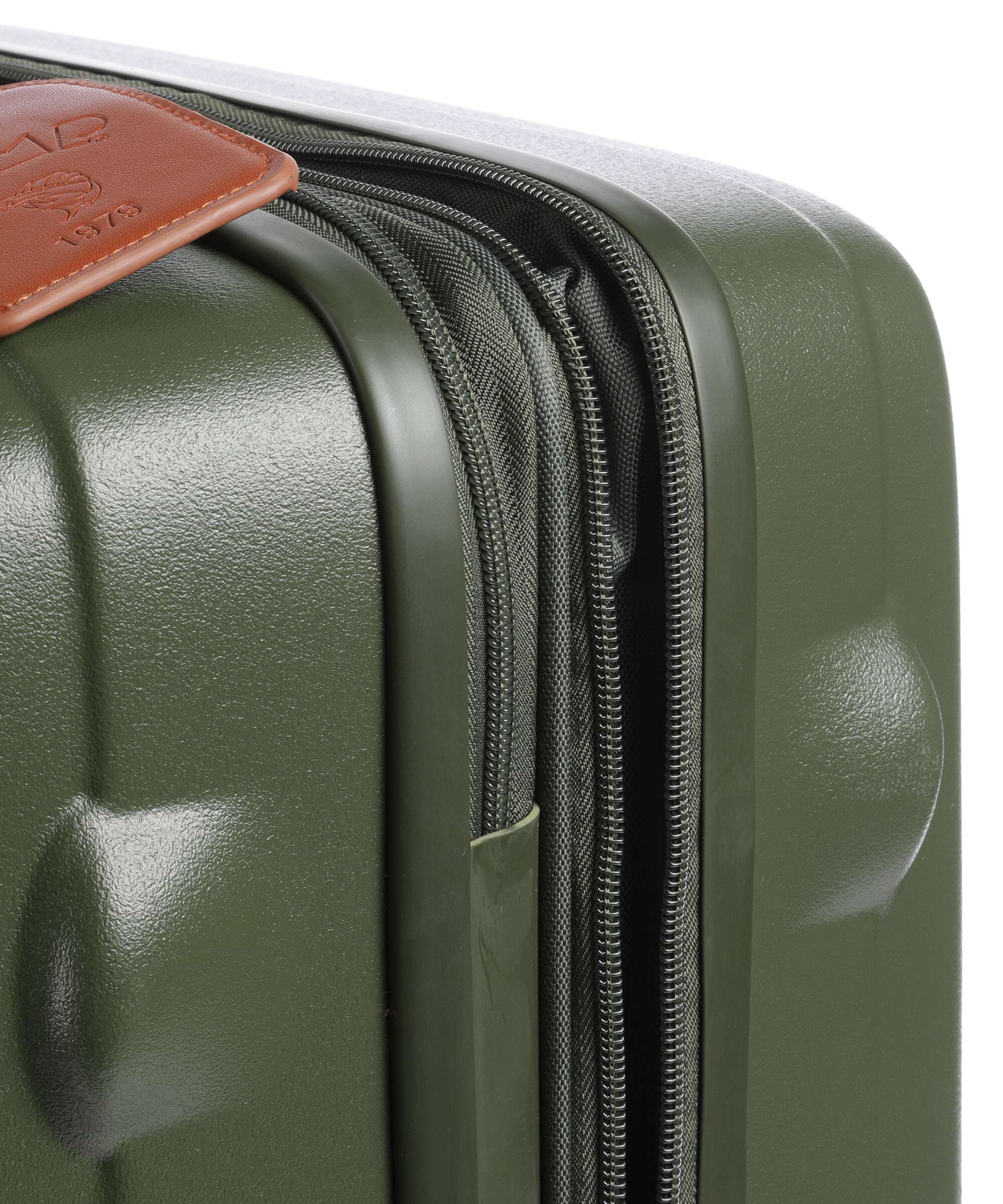 Jump Uppsala Rigide Spinner (4 wheels) moss green - Image 4