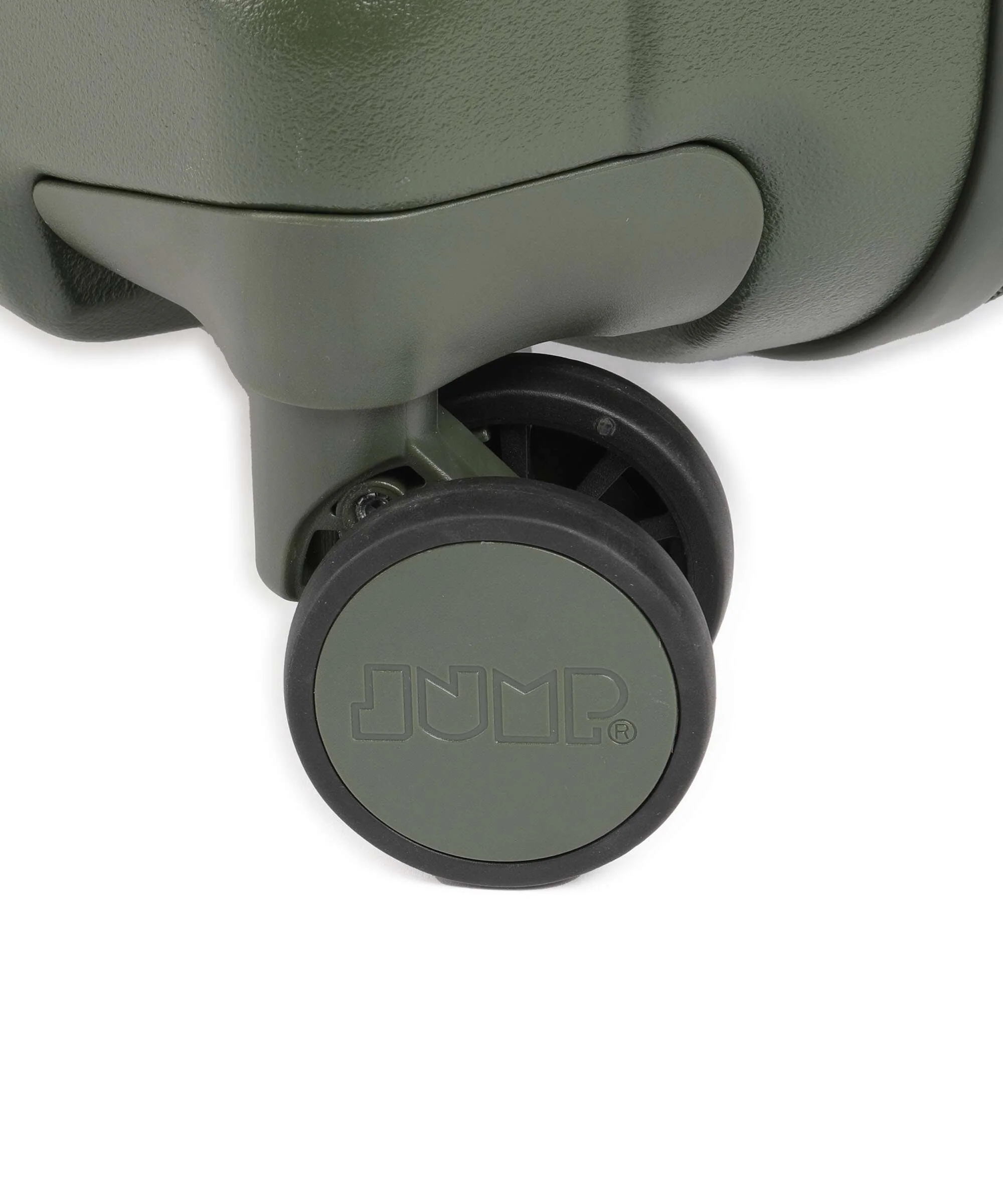 Jump Uppsala Rigide Spinner (4 wheels) moss green - Image 5