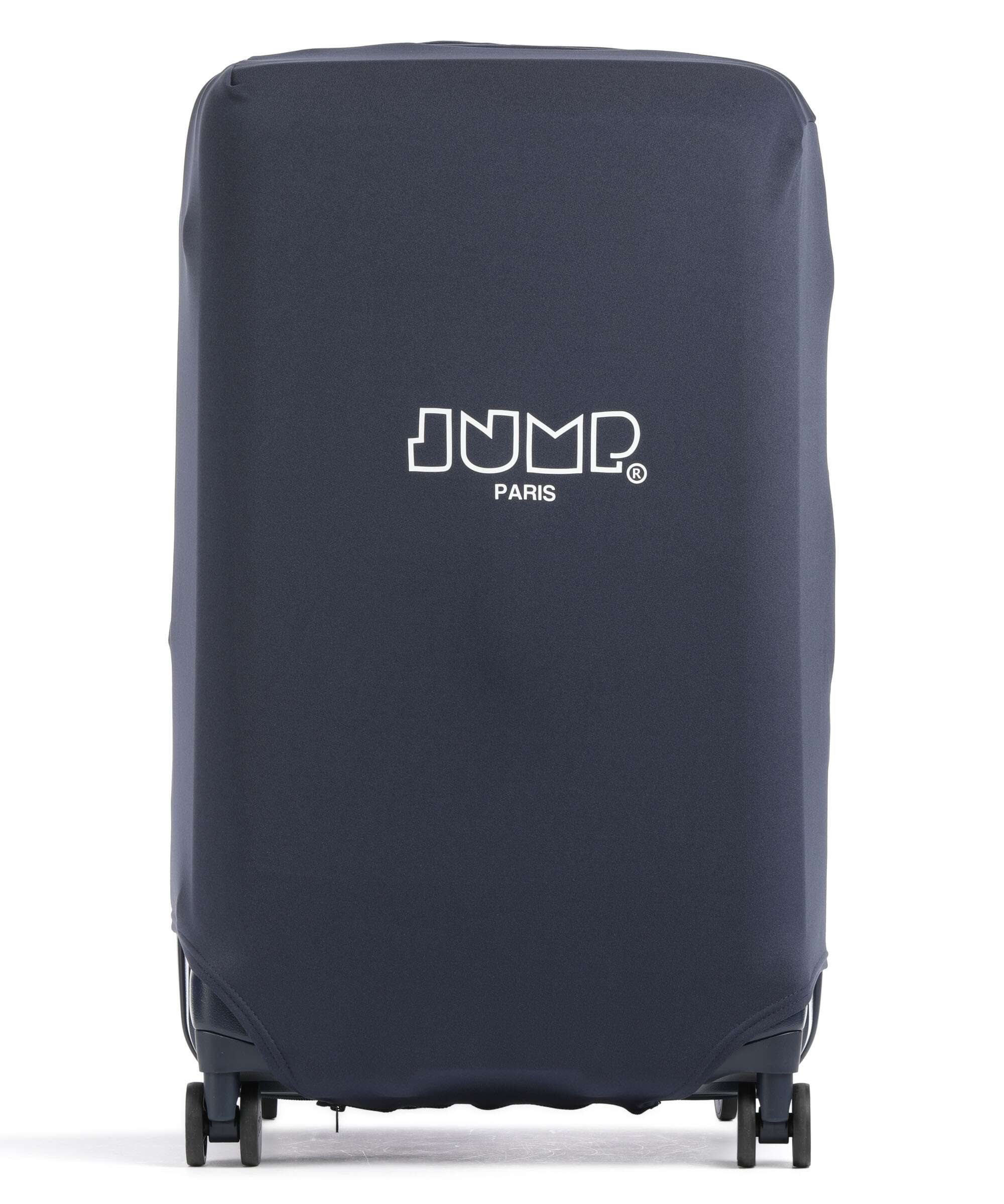 Jump Uppsala Rigide Spinner (4 wheels) navy - Image 7