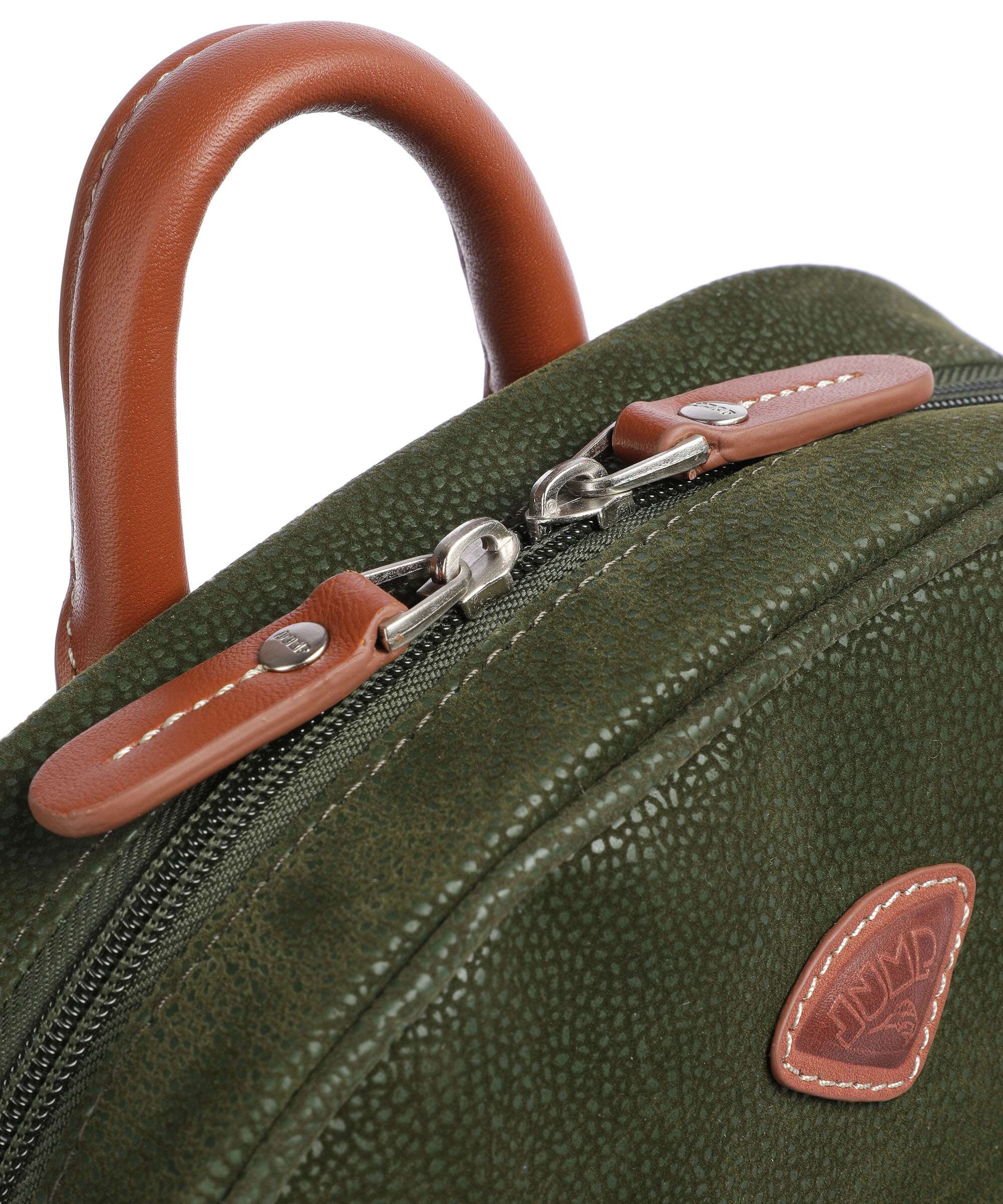 Jump Uppsala Soft Backpack moss green - Image 5