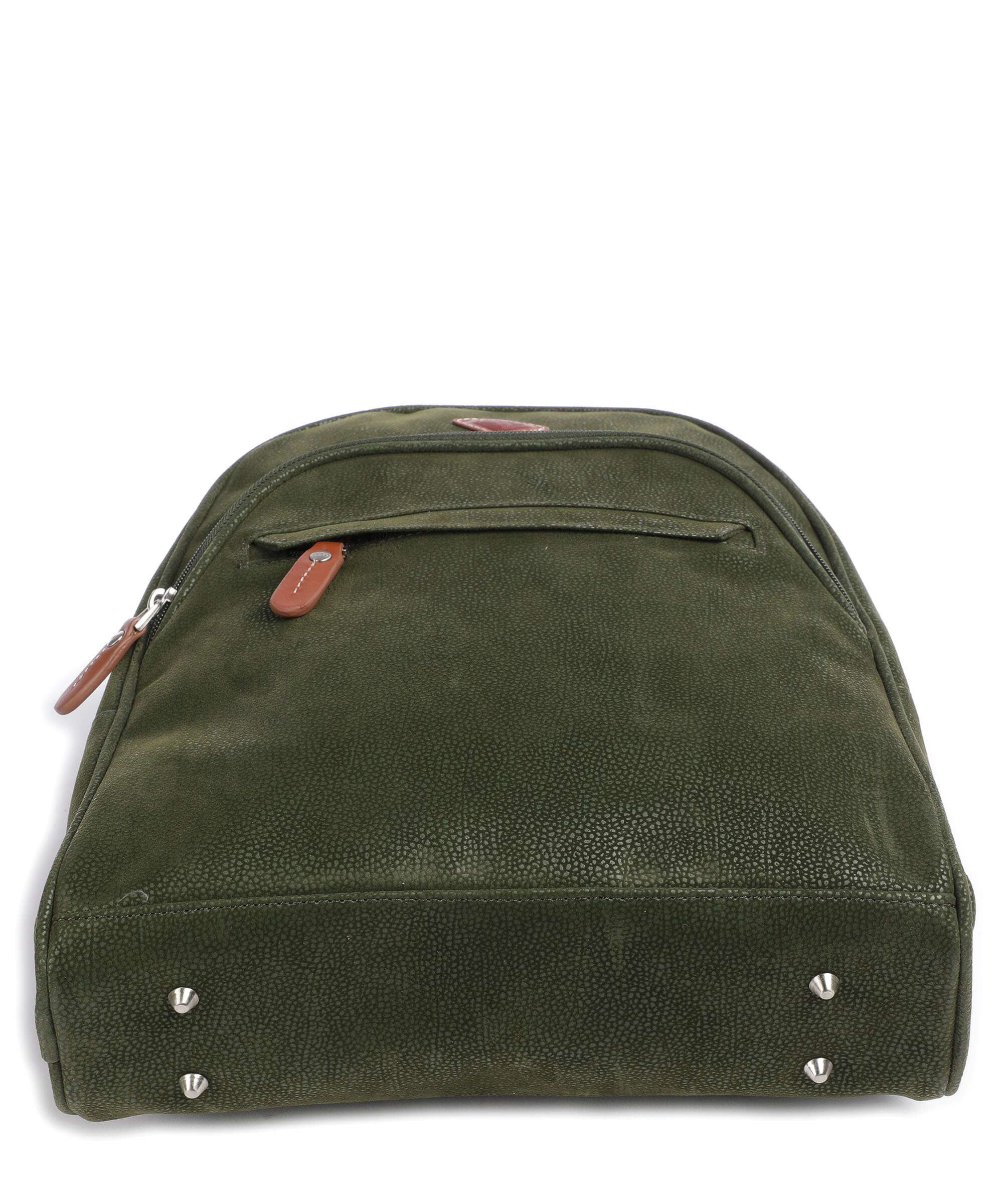 Jump Uppsala Soft Backpack moss green - Image 6