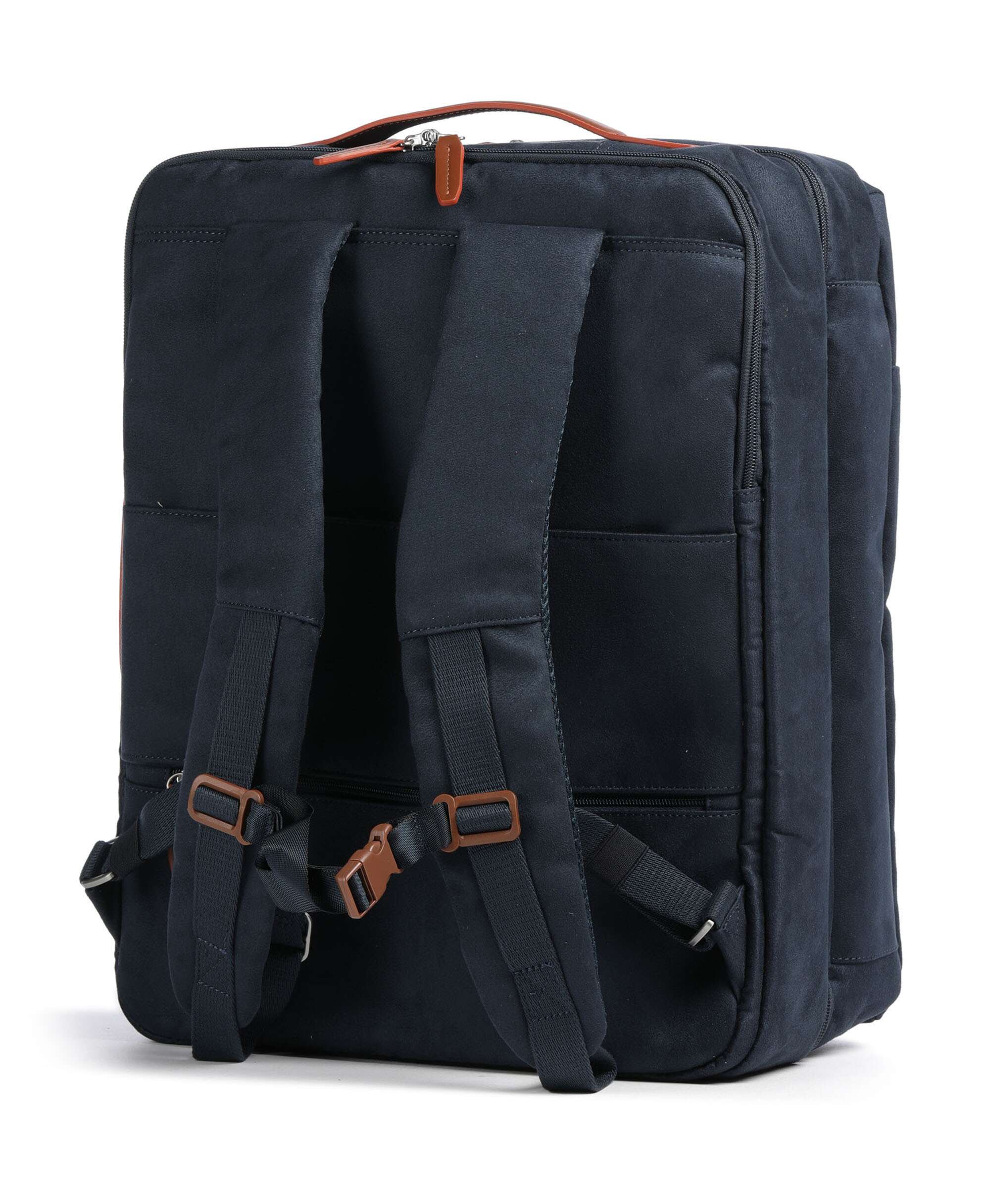 Jump Uppsala Soft L Travel backpack marine - Image 2