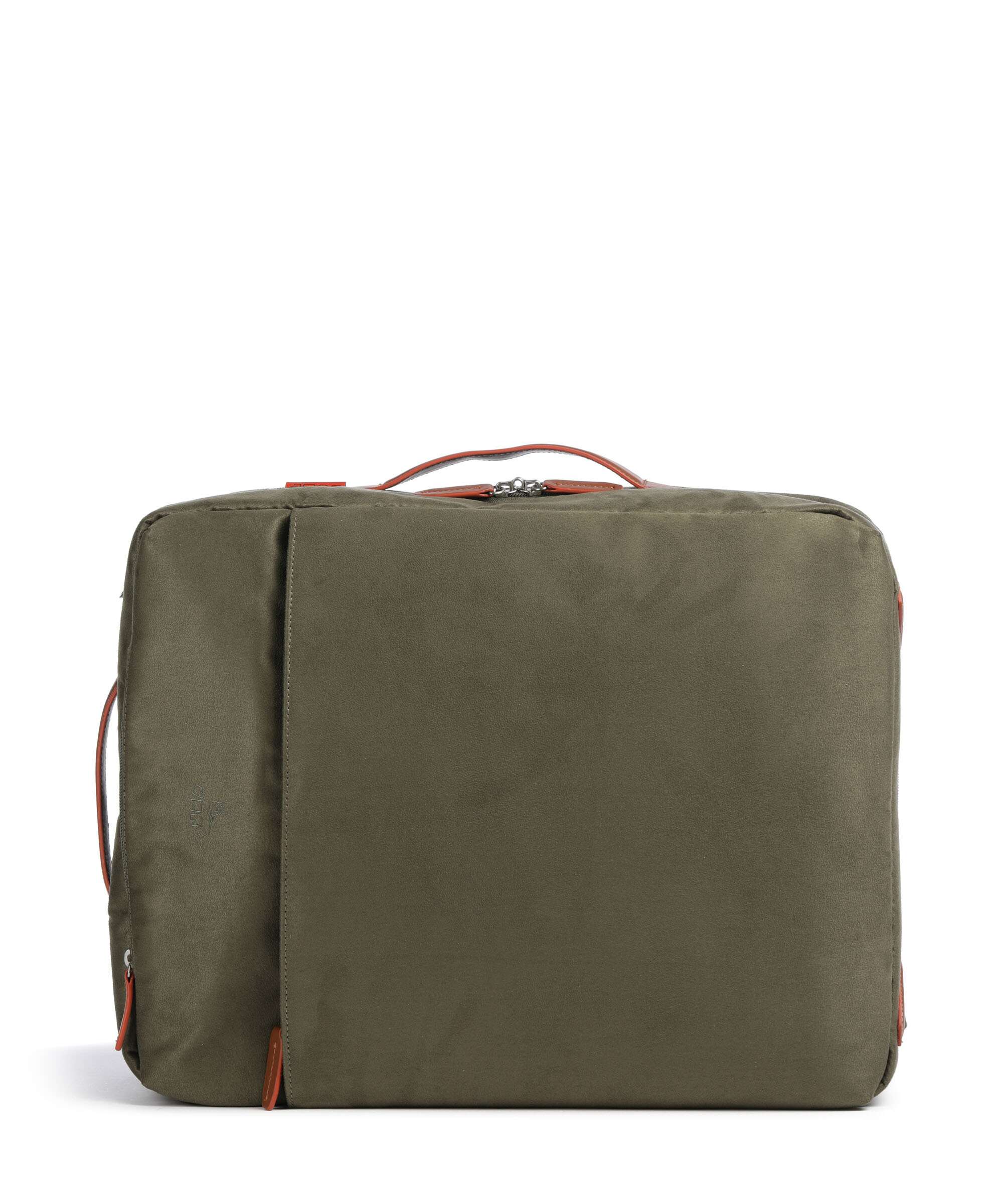 Jump Uppsala Soft L Travel backpack olive - Image 4