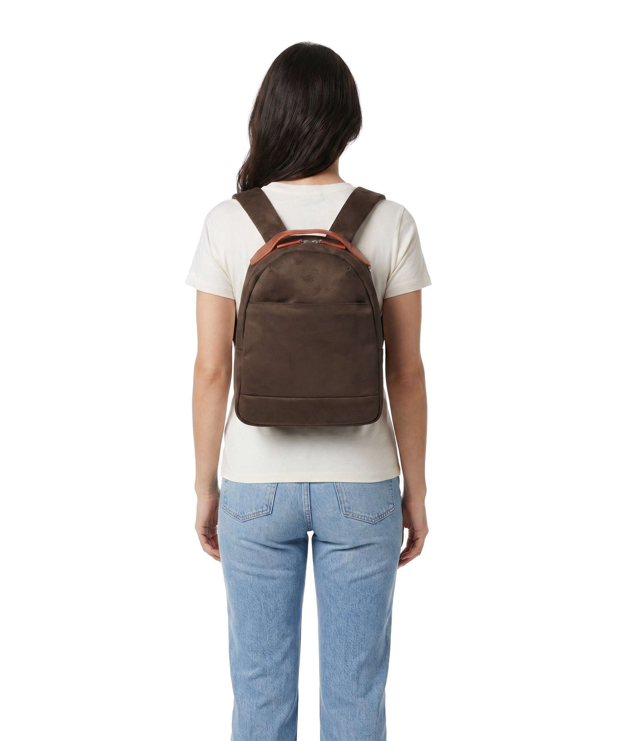 Jump Uppsala Soft S Backpack chocolat - Image 3
