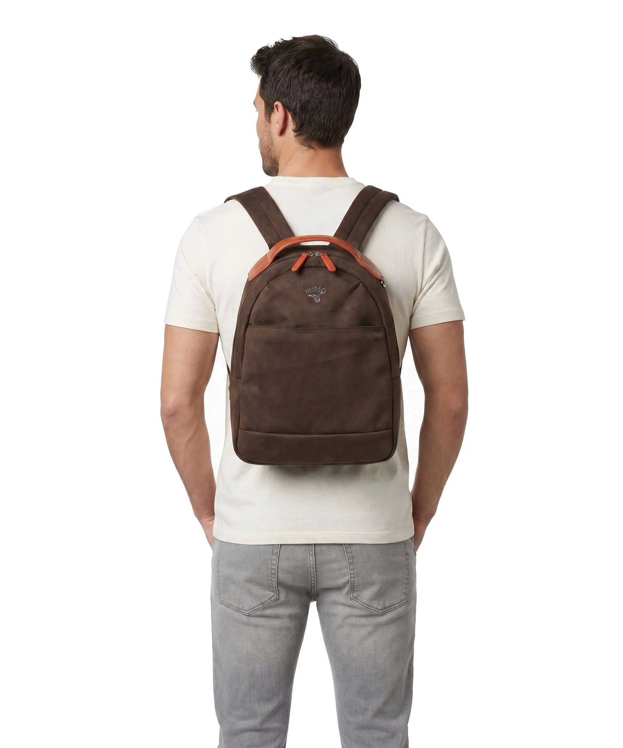 Jump Uppsala Soft S Backpack chocolat - Image 4