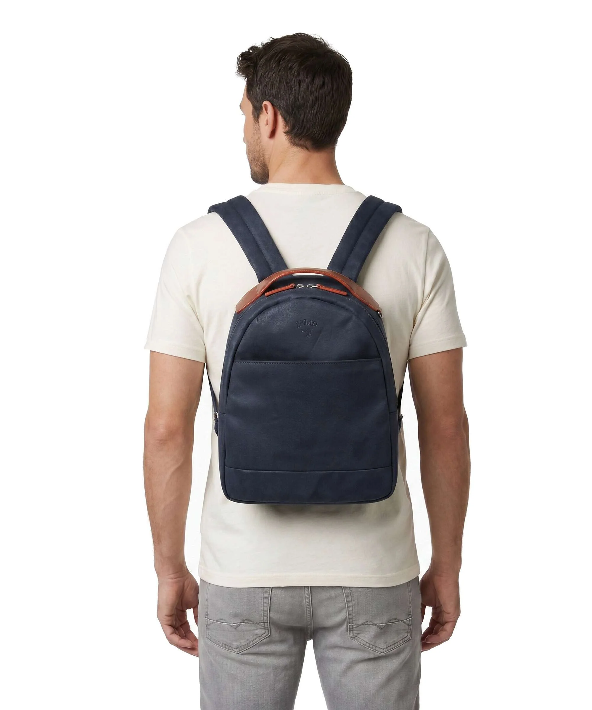 Jump Uppsala Soft S Backpack marine - Image 4