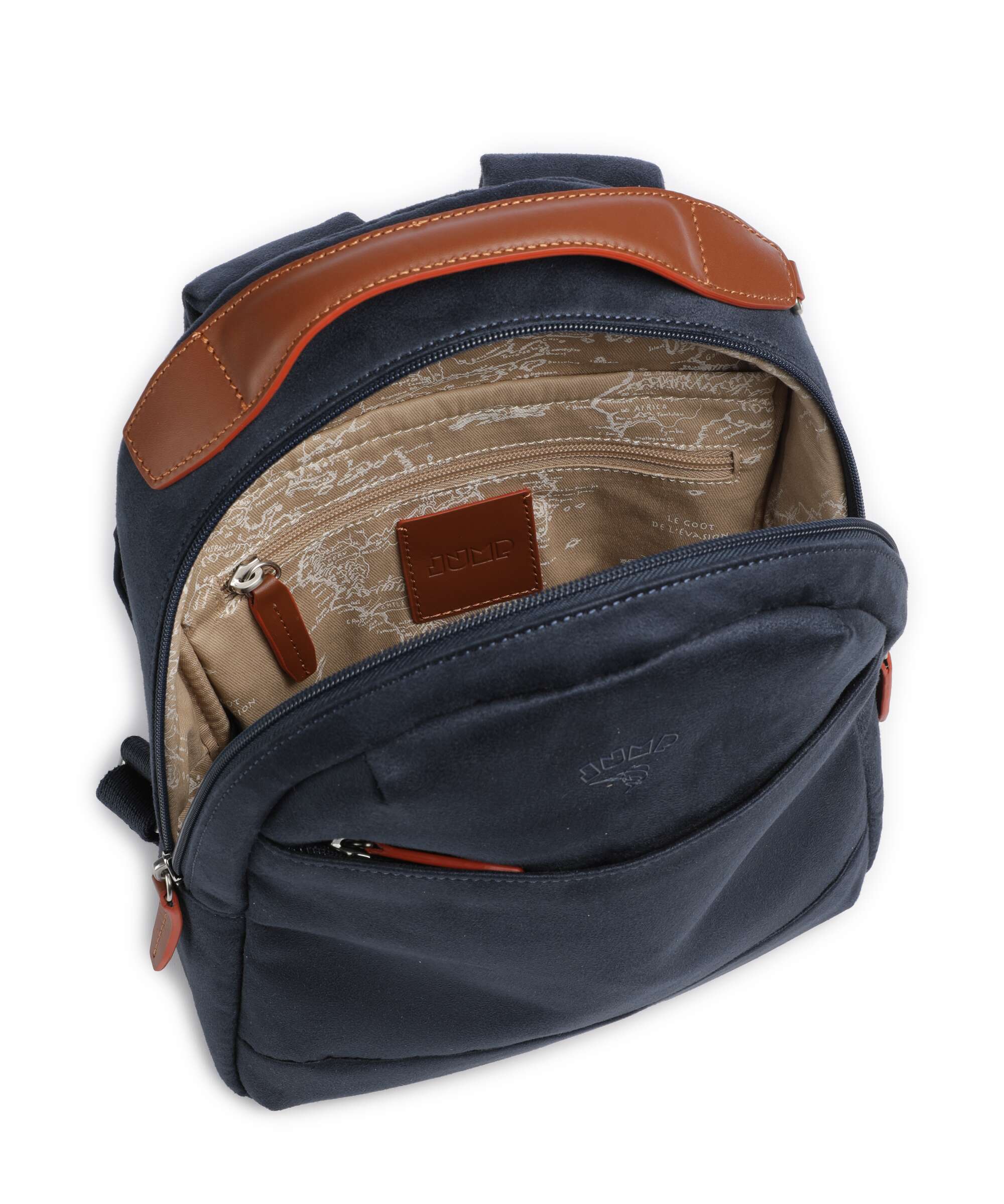 Jump Uppsala Soft S Backpack marine - Image 6