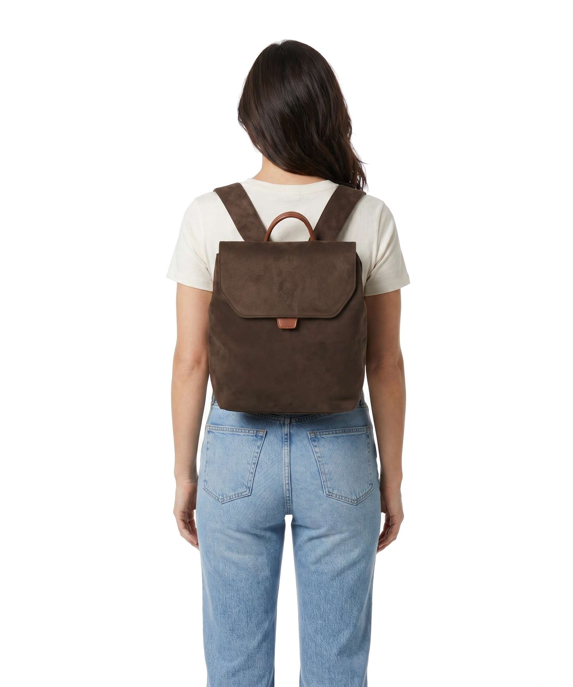 Jump Uppsala Soft S Backpack chocolat - Image 3